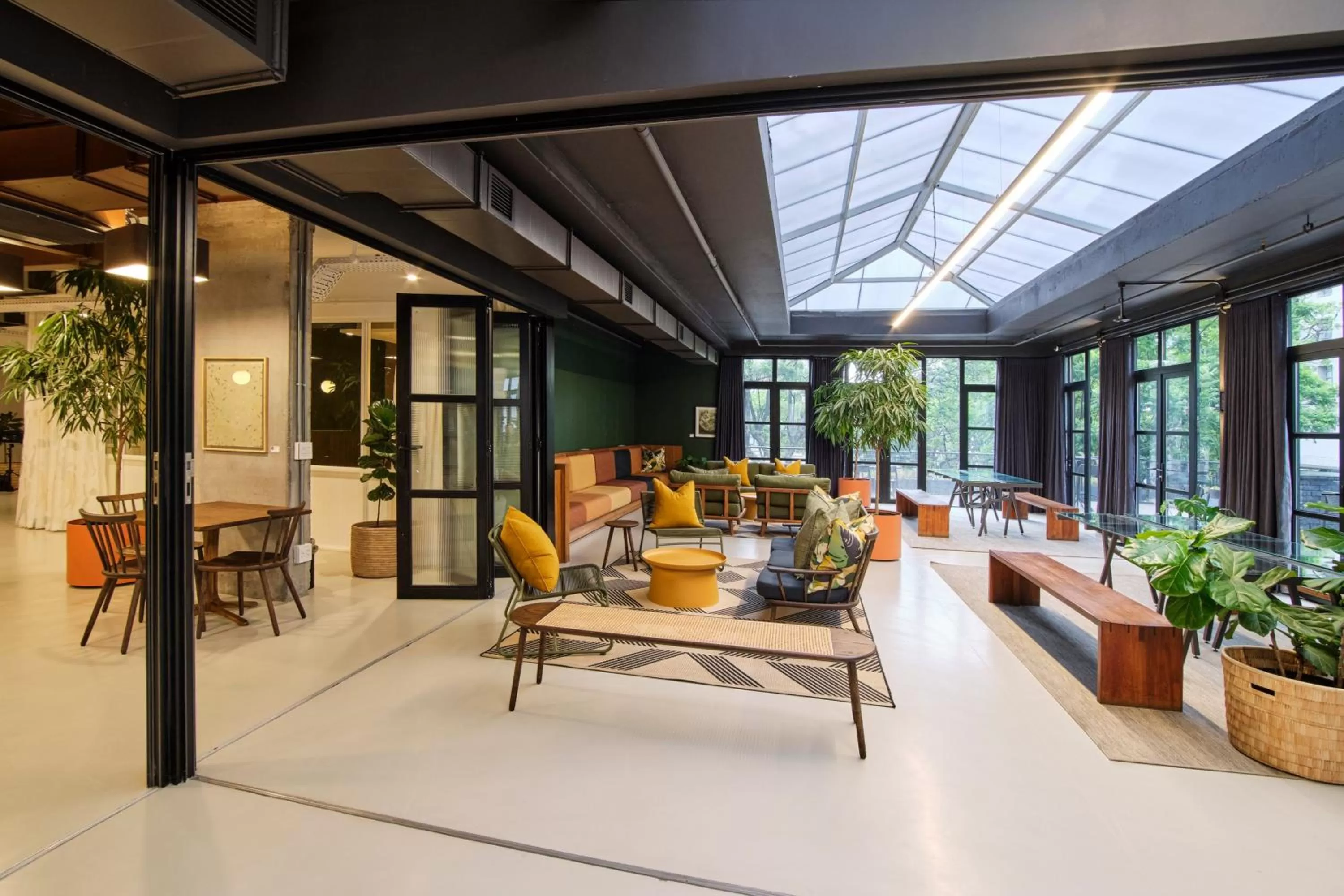 Banquet/Function facilities in HYDE JOHANNESBURG ROSEBANK