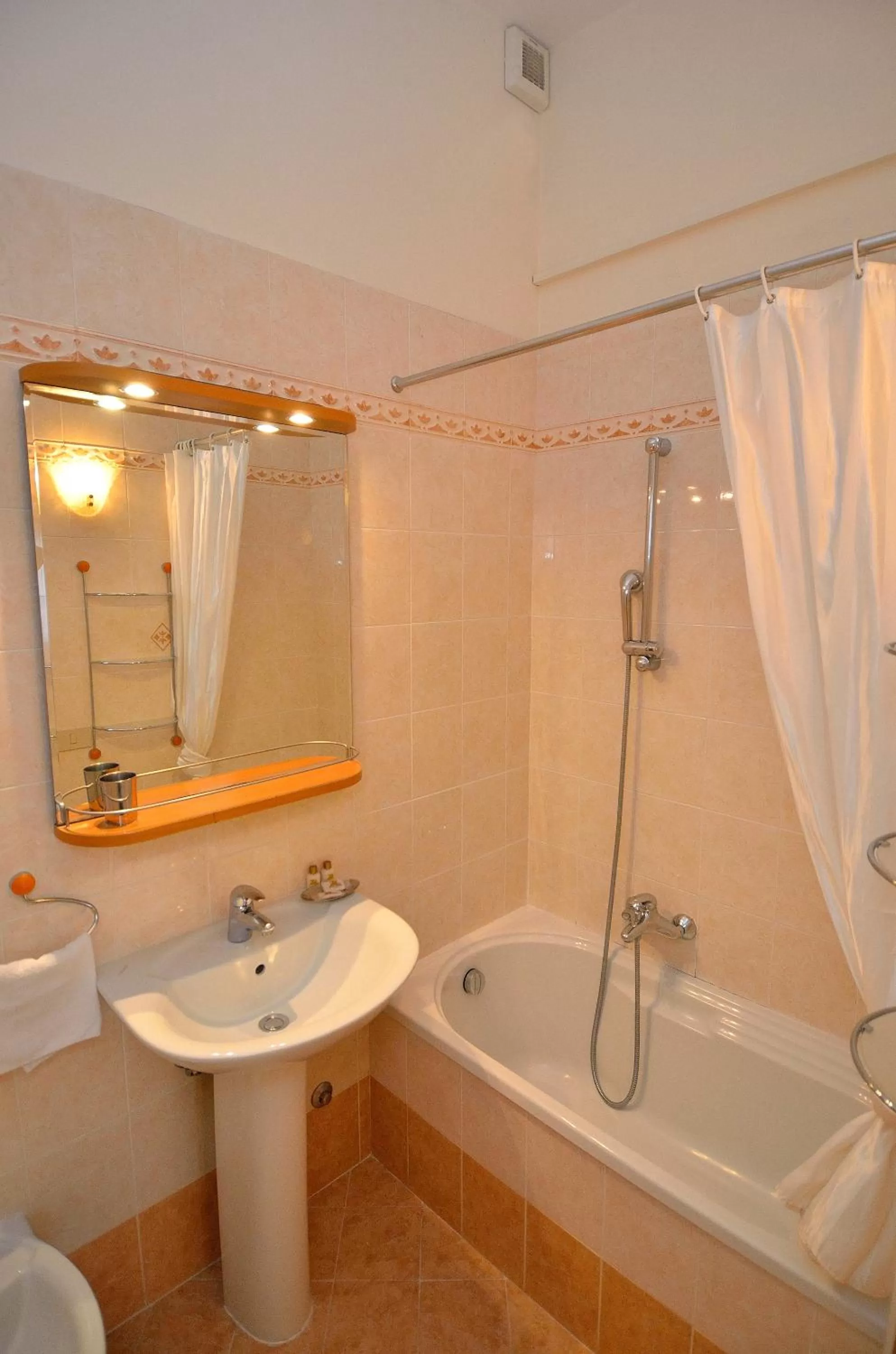 Bathroom in Cà Del Modena Room only