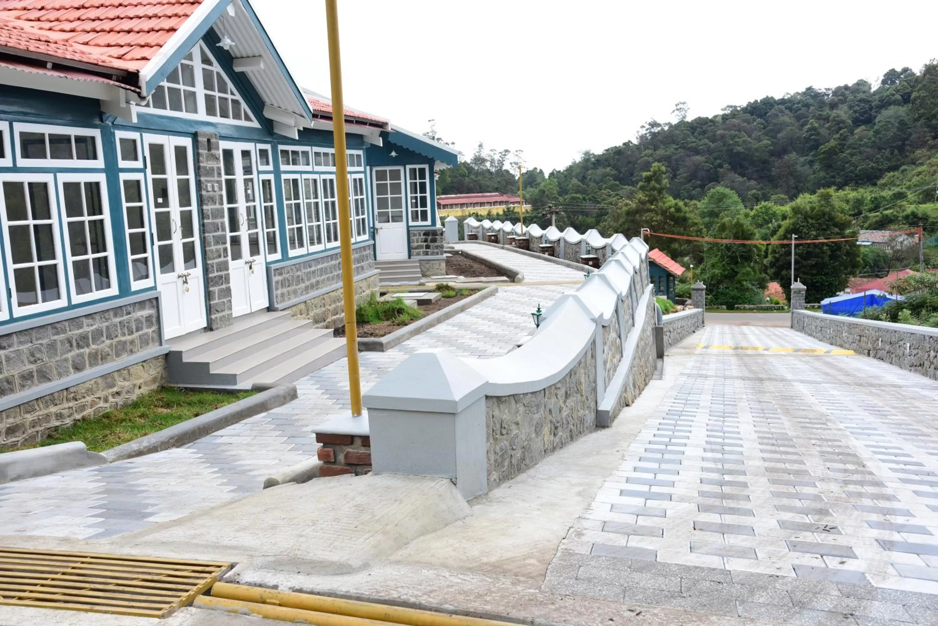 Property building in The Hearth