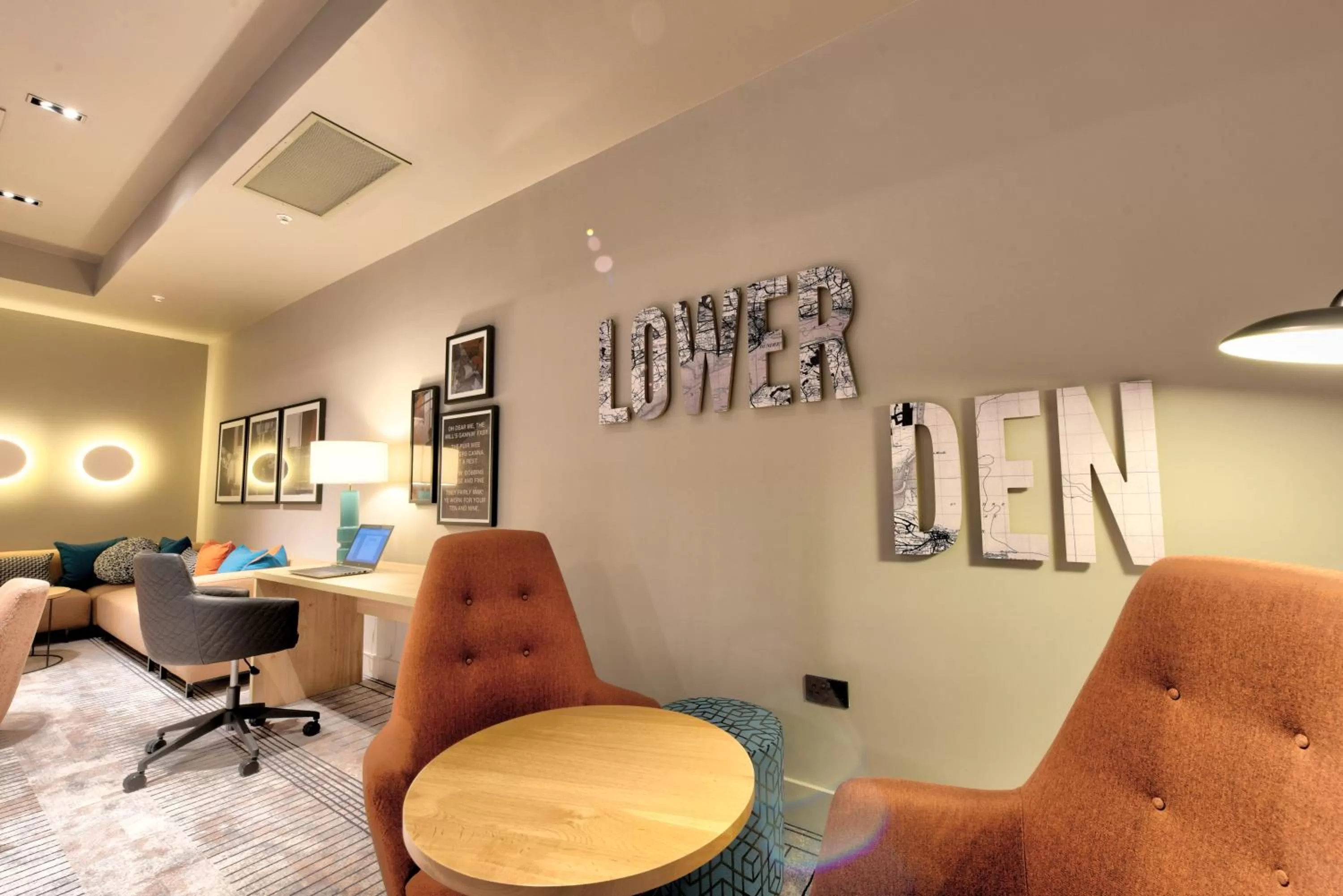 Meeting/conference room in Staybridge Suites - Dundee by IHG