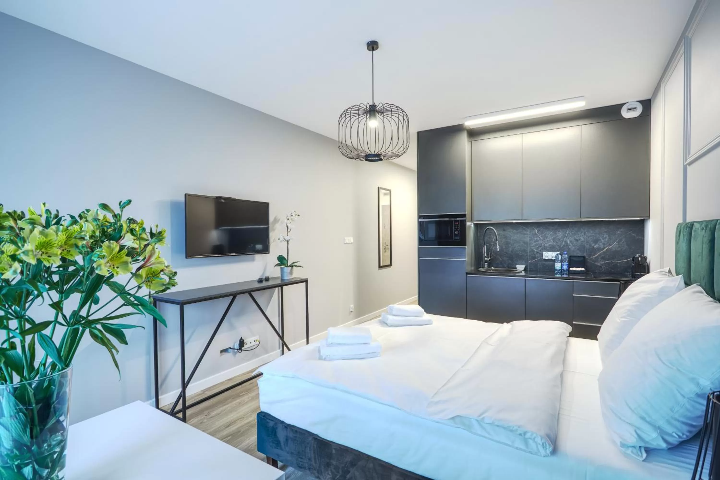 Bed in RAJSKA 3 by PI Apartments