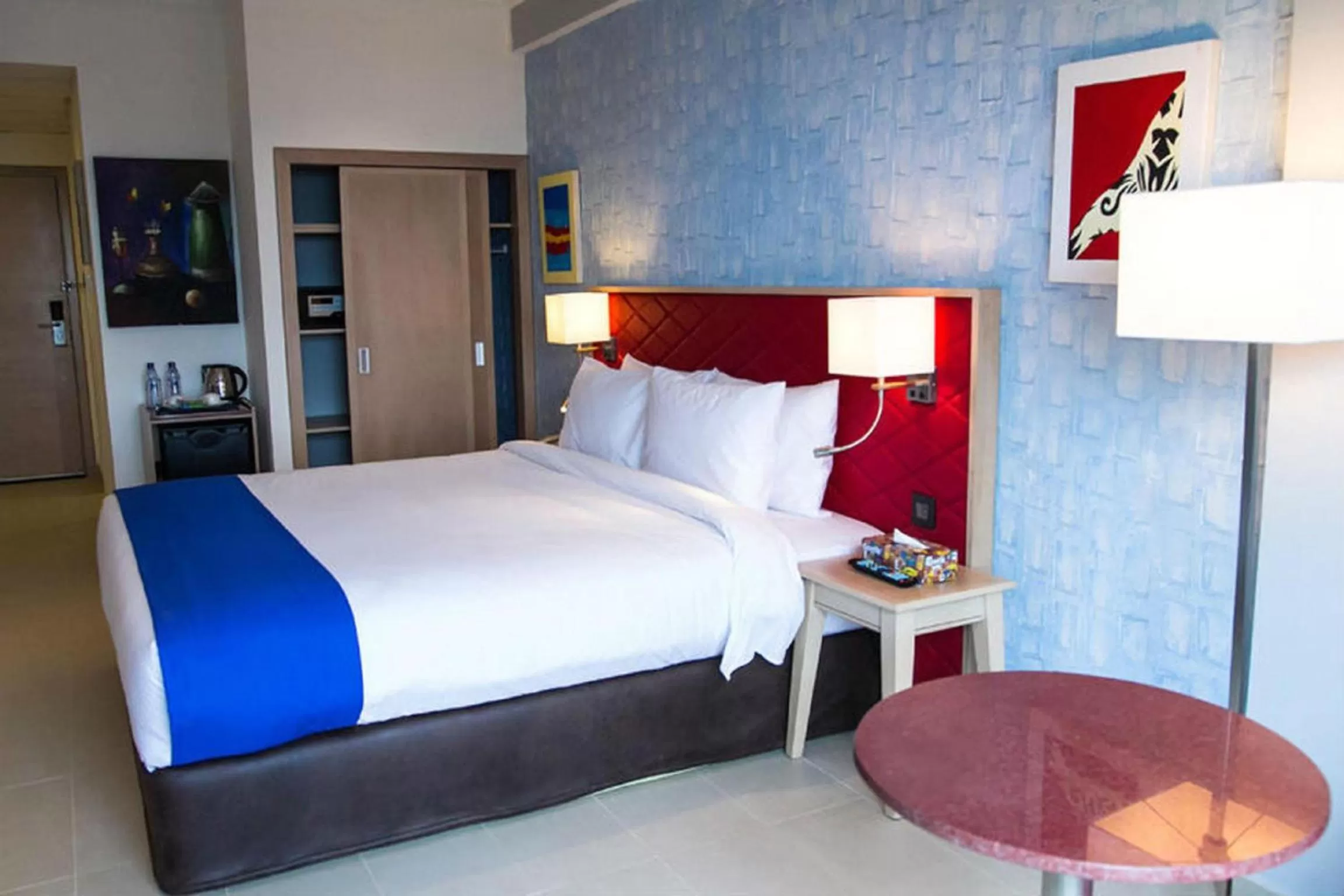 Photo of the whole room in Best Western Plus Serene Atlantic Hotel