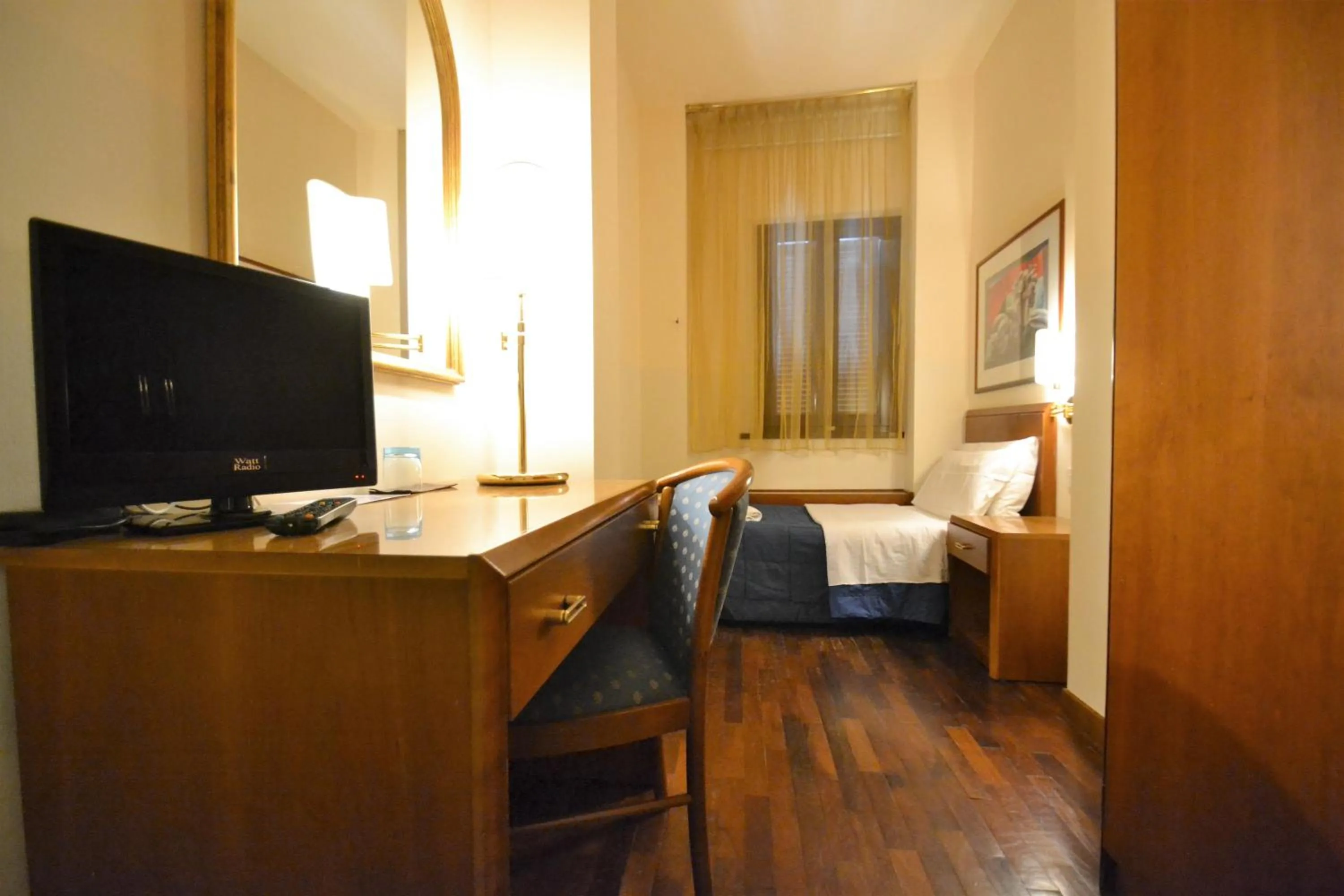 Photo of the whole room, Bed in Hotel Posta