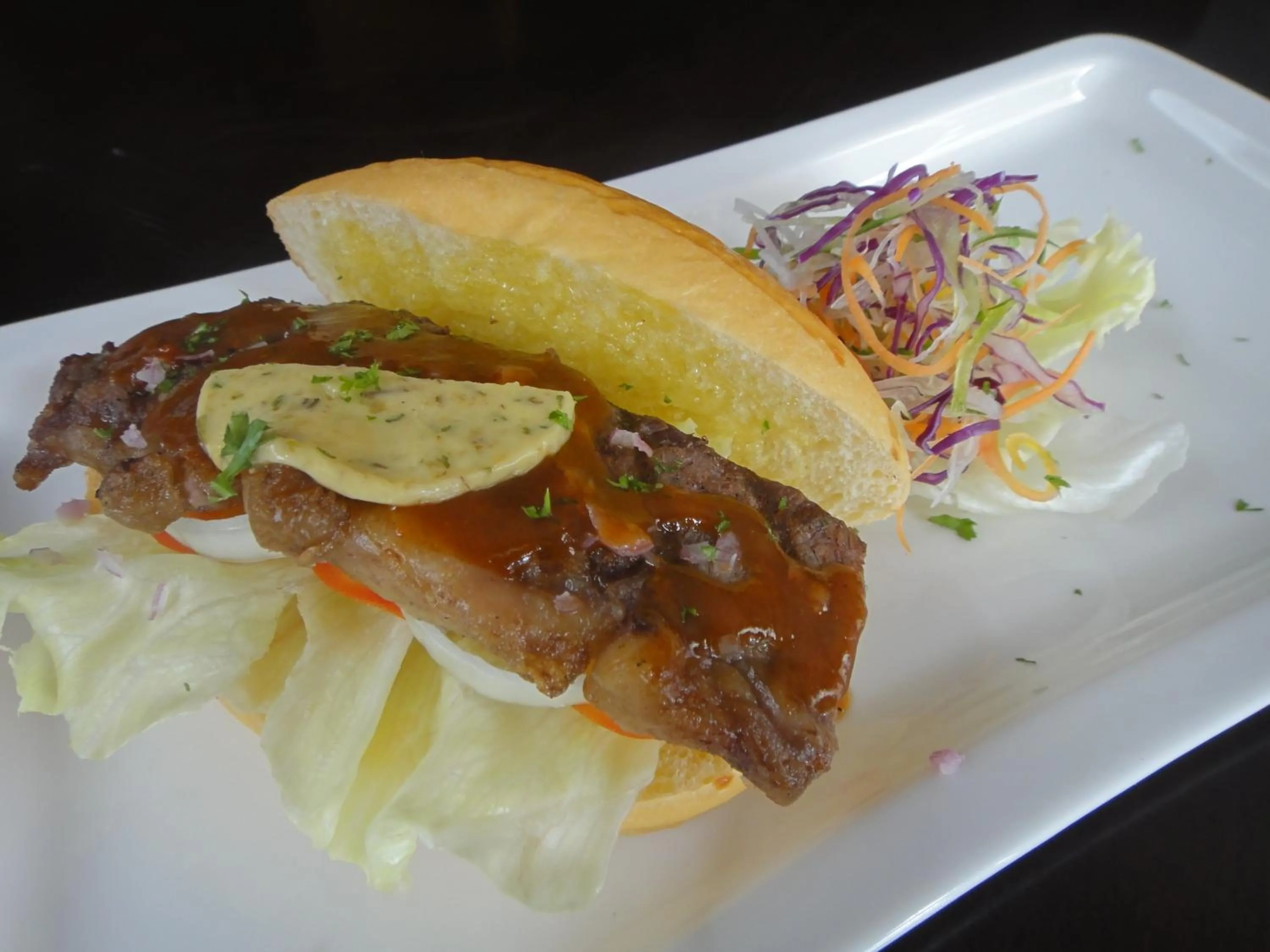 Food in Zurich Hotel Balikpapan