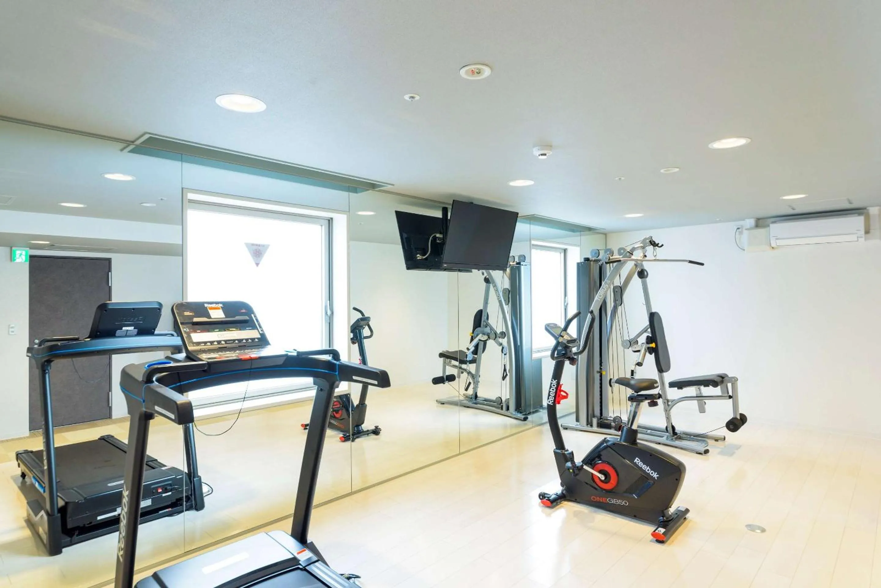 Spa and wellness centre/facilities in SureStay Plus Hotel by Best Western Shin-Osaka