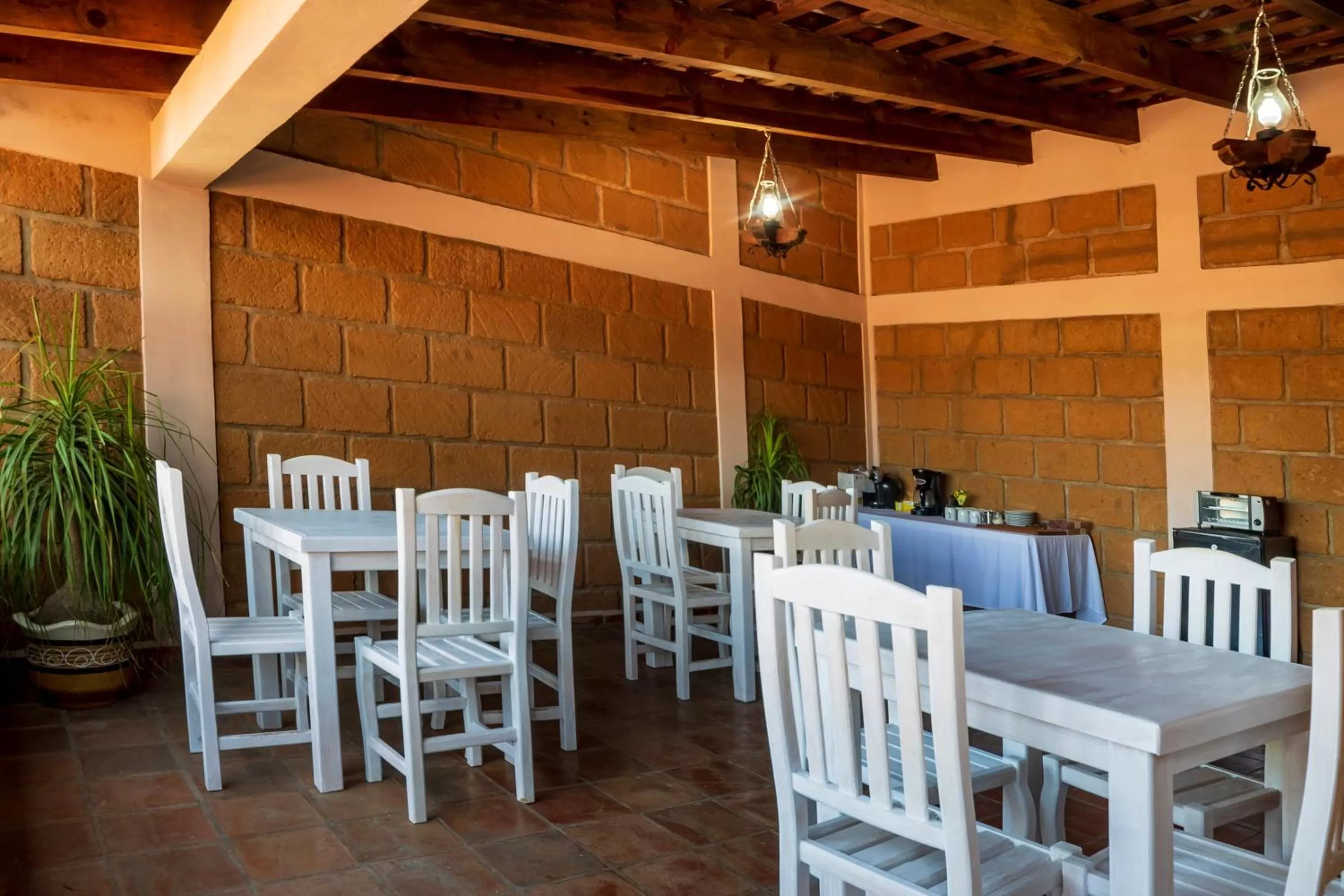 Business facilities in Hotel Rincon Soñado, Valle de Bravo