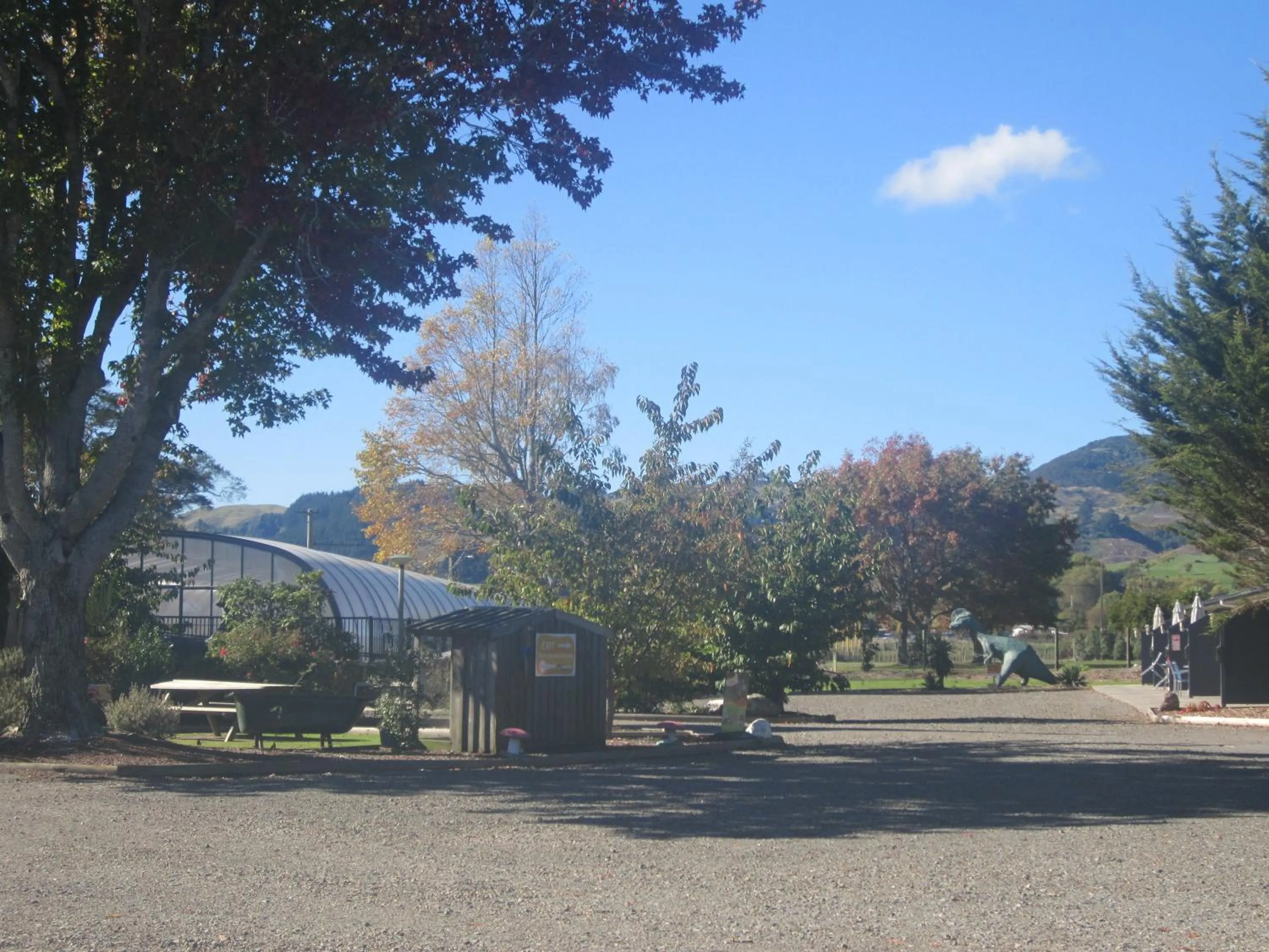 Garden in All Seasons Holiday Park