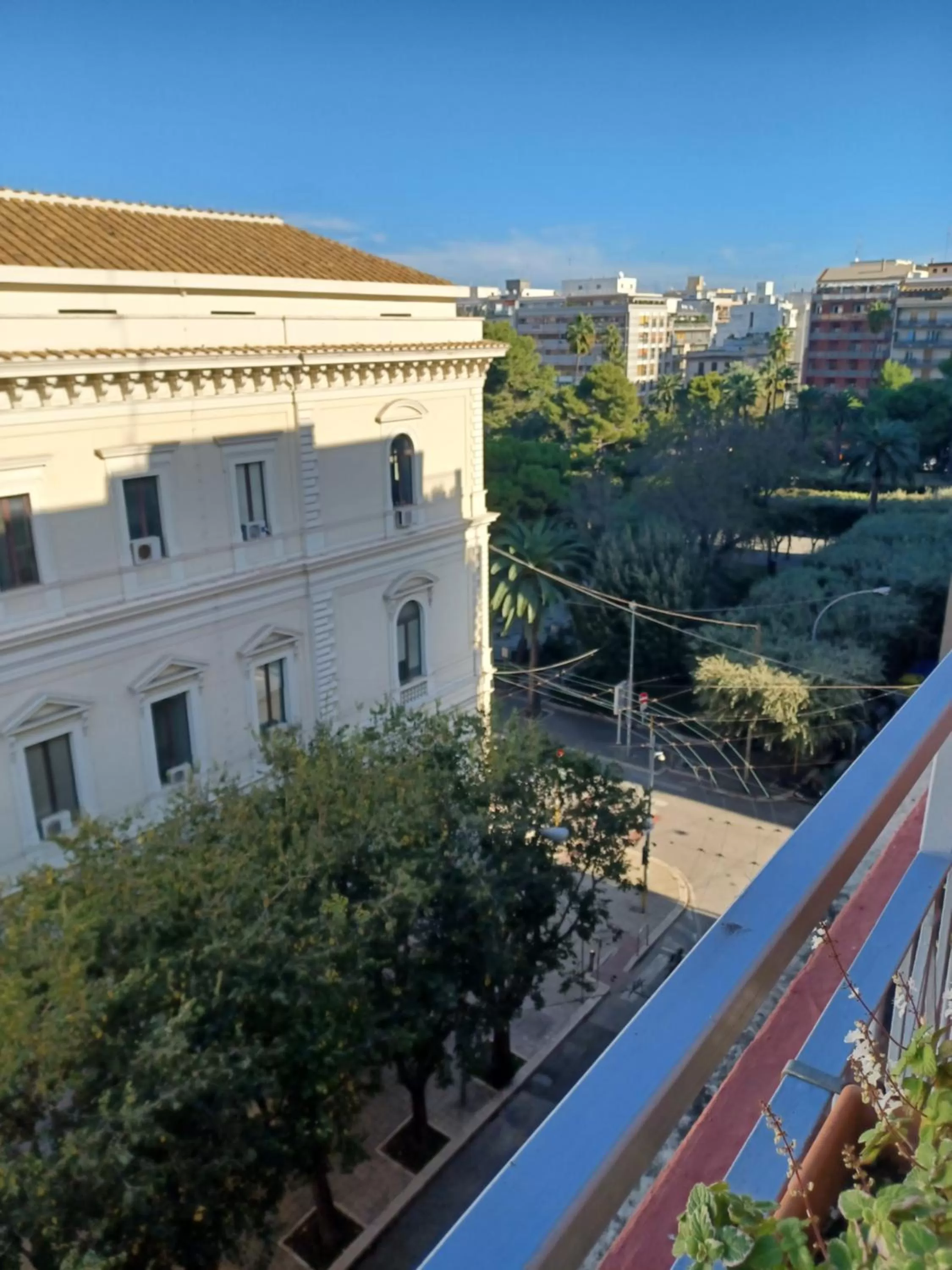 Property building in Hotel Costa