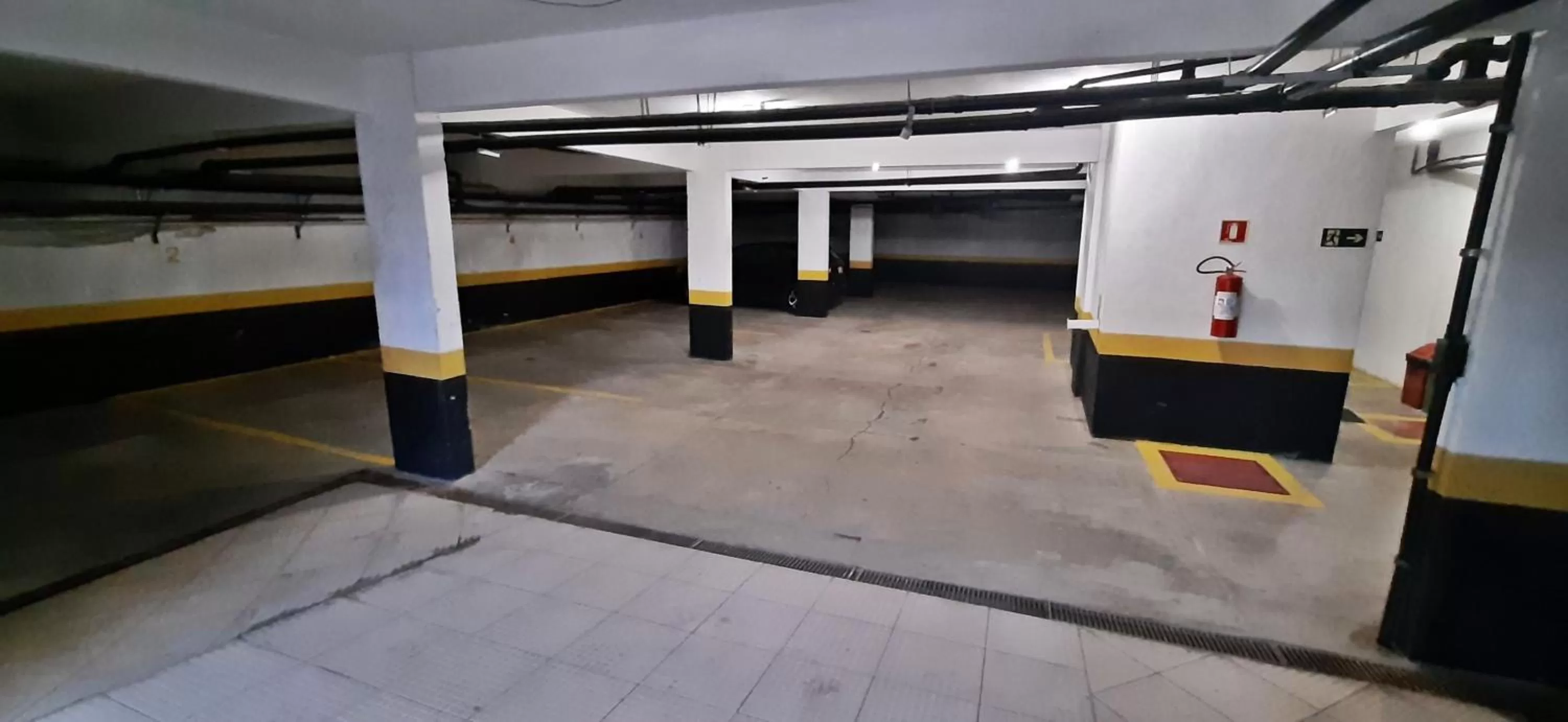 Parking in Hotel Canto do Atlântico