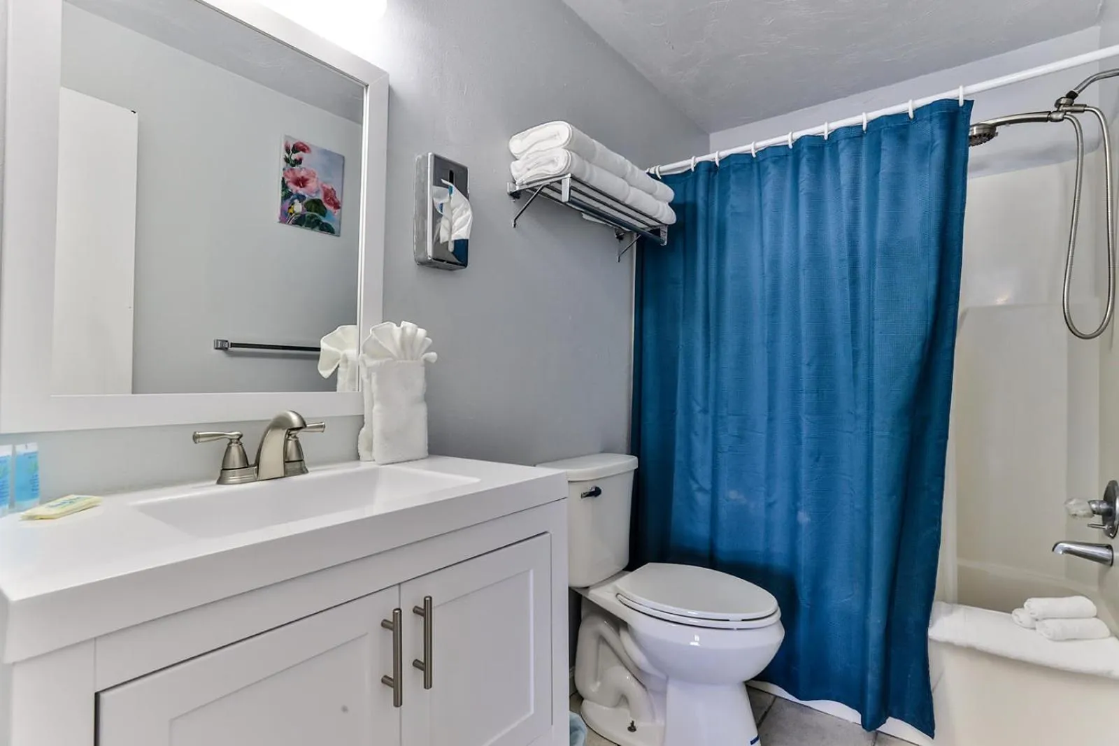 Toilet in Coastal Waters