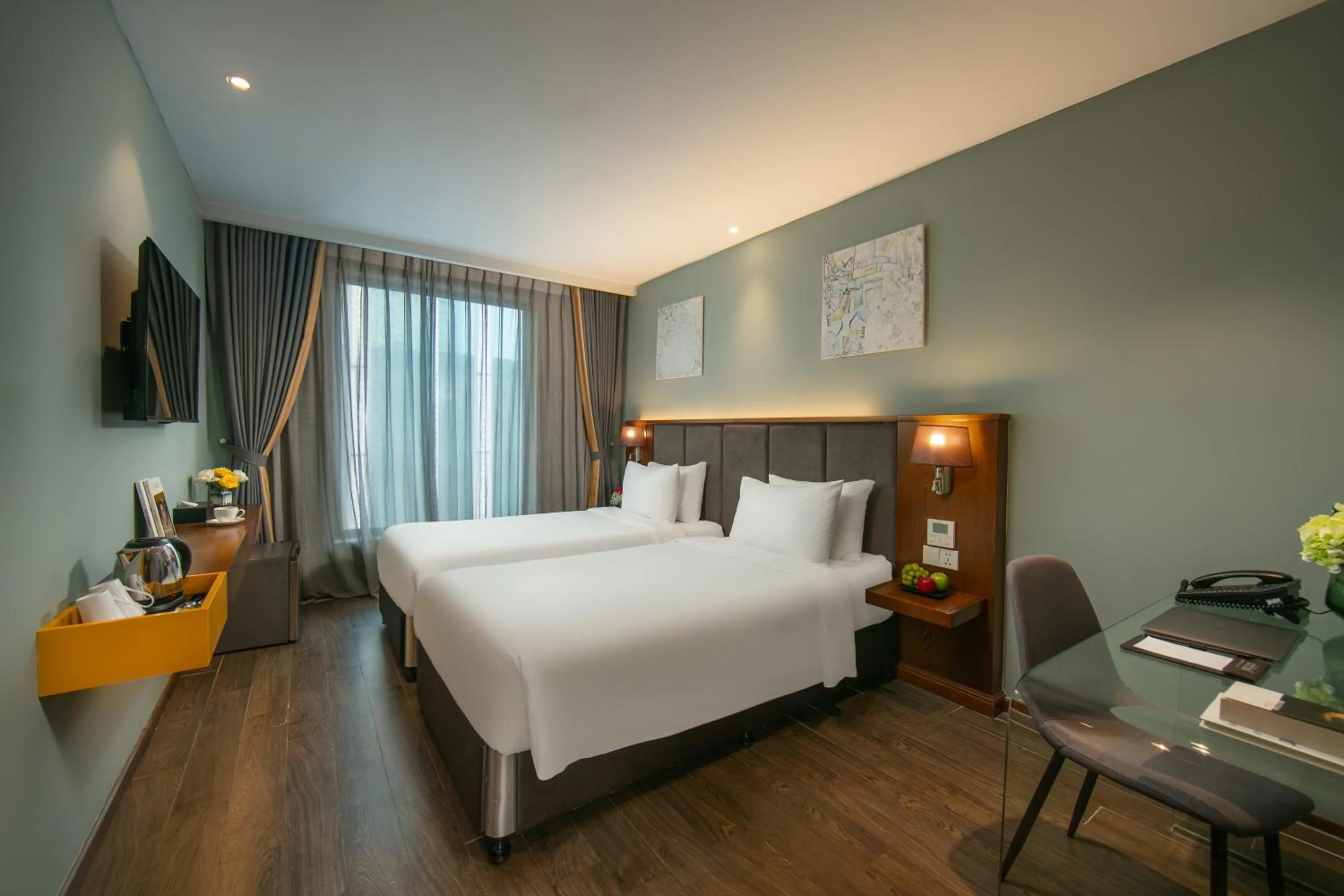 Standard Suite in Grand Cititel Hanoi Hotel