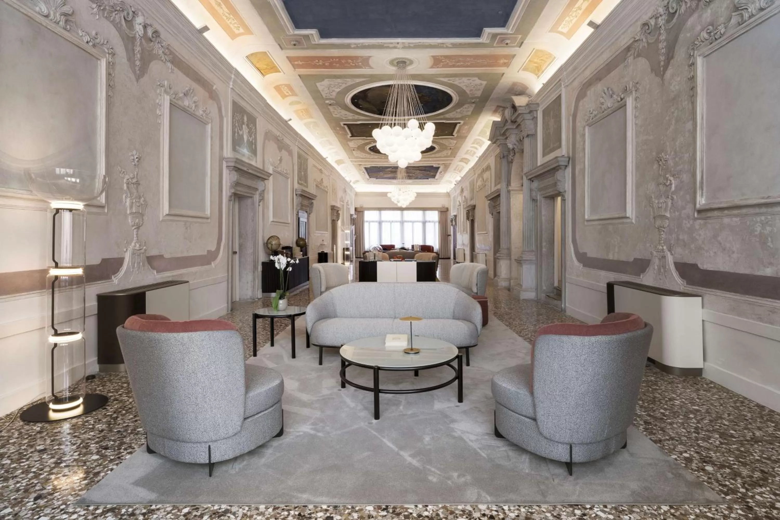 Lounge or bar in Radisson Collection Hotel, Palazzo Nani Venice