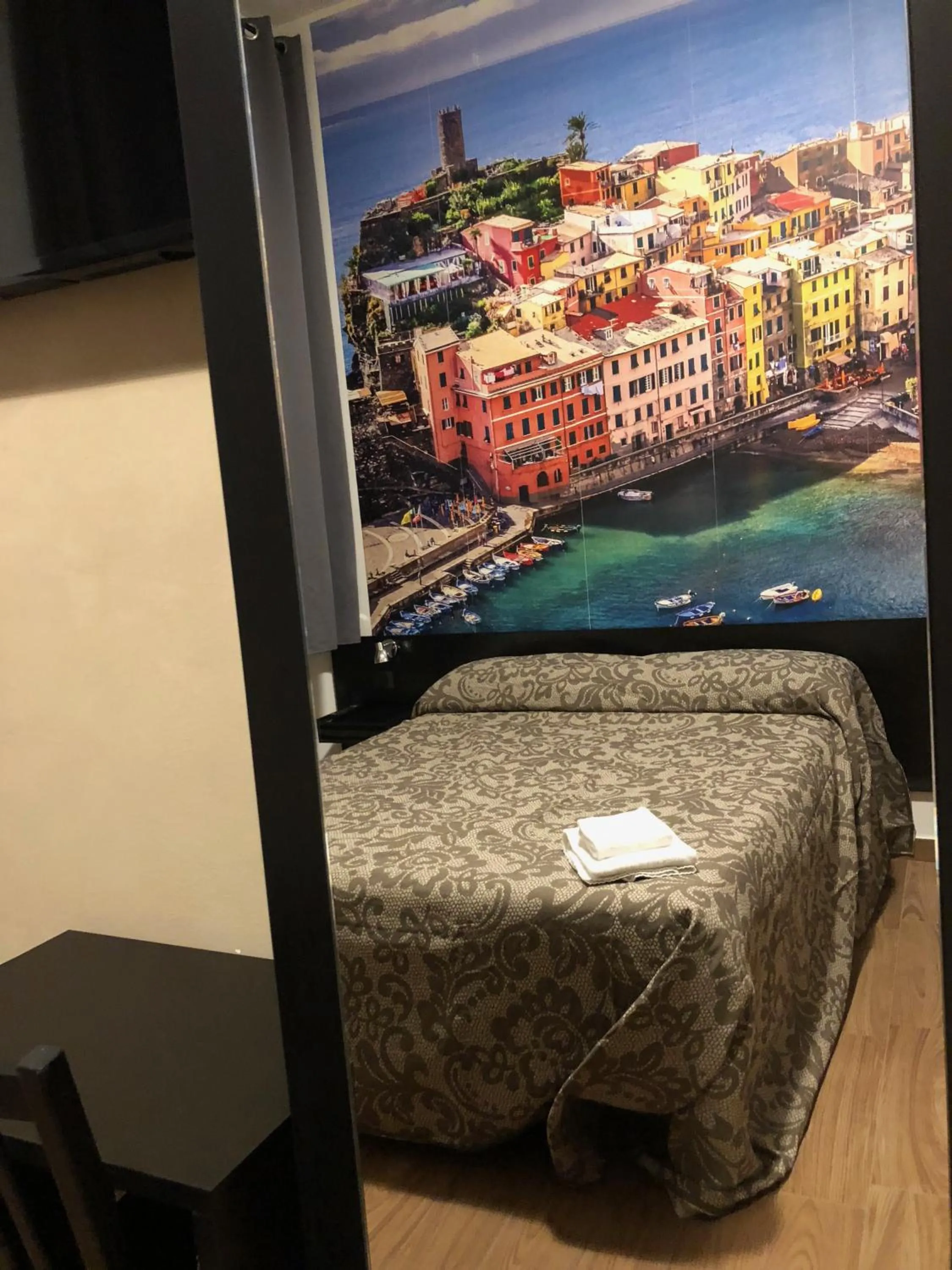 Bed in Albergo Corvetto Corso Lodi