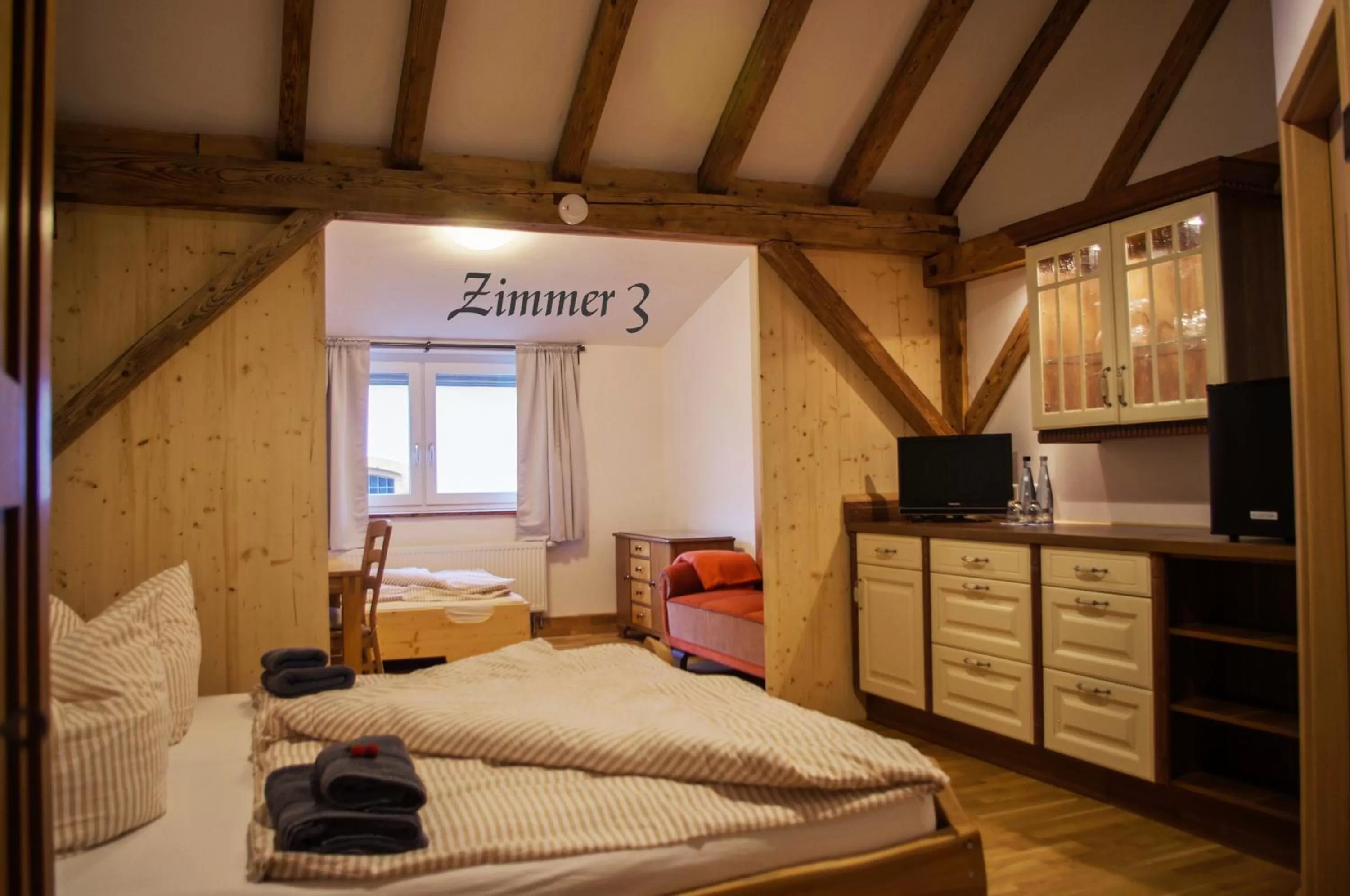 Deluxe Double Studio in Alte Kass Hotel & Kaffeehaus