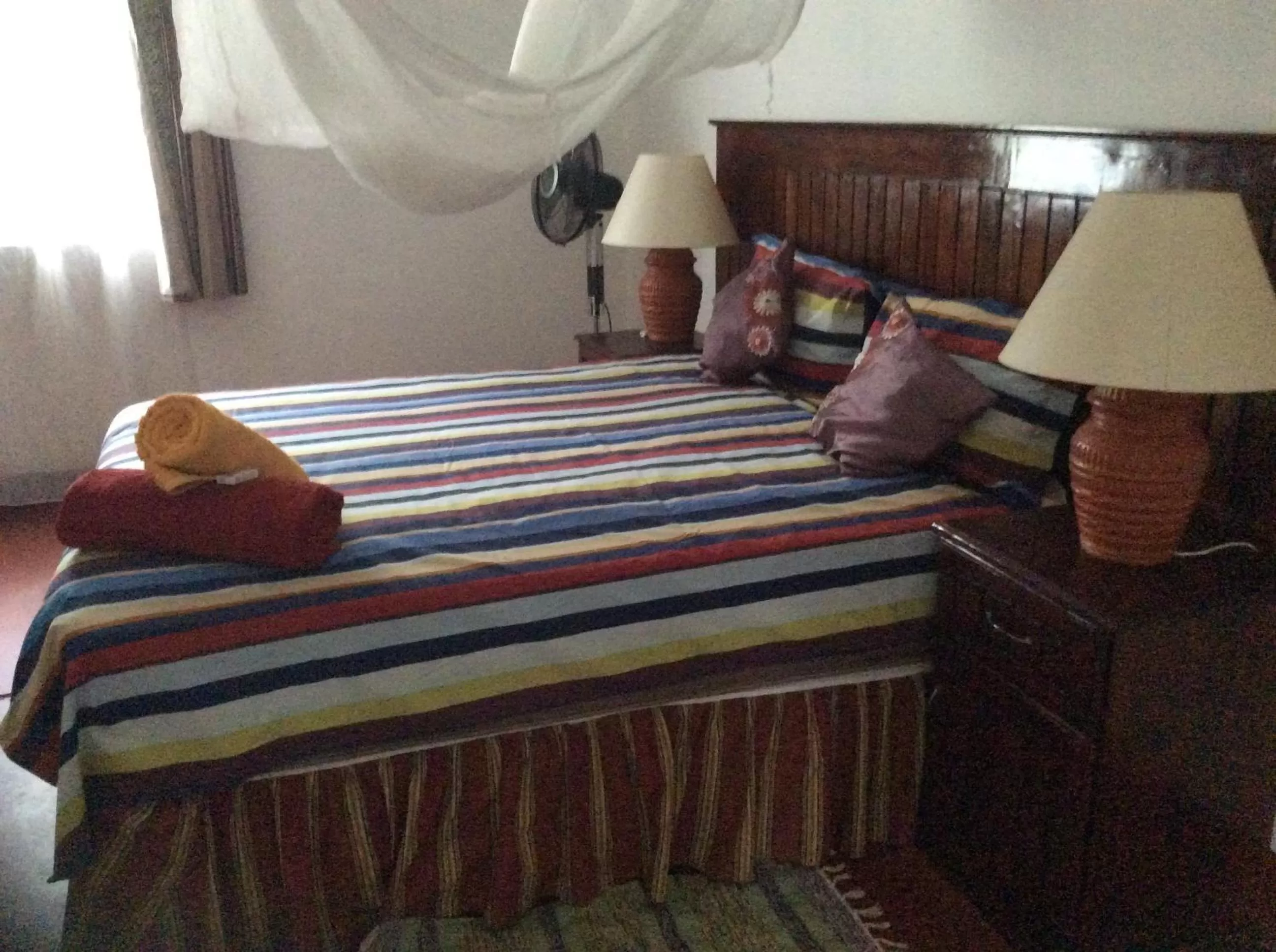 Bedroom, Bed in Tabonina Bis