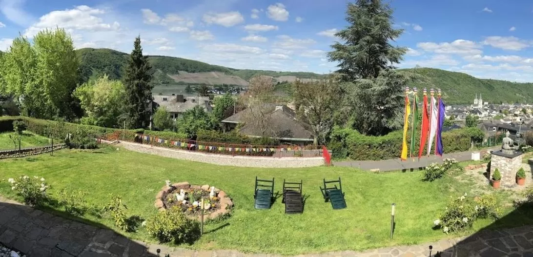 Day in Haus Adams - das Wohlfühl Gästehaus