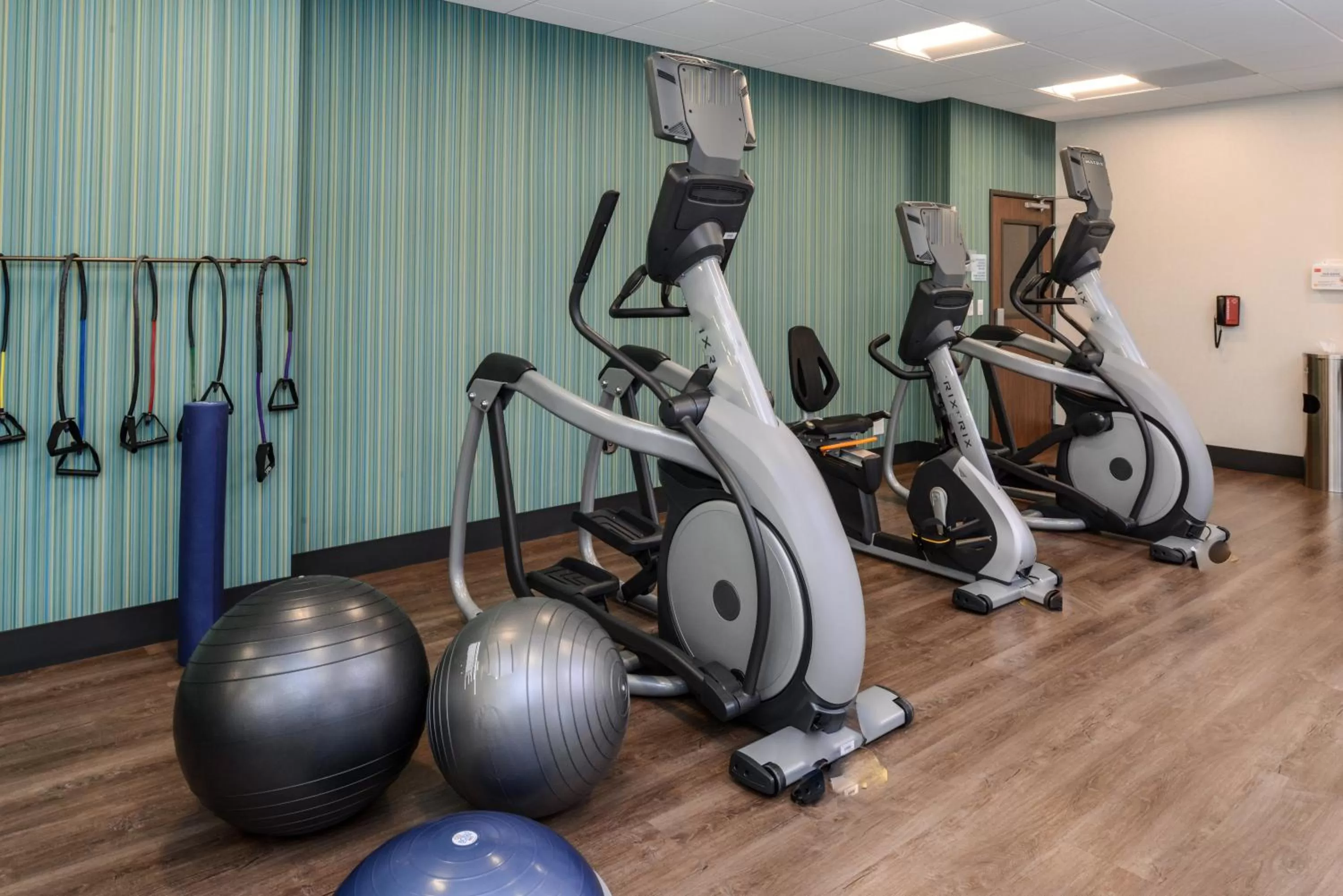 Fitness centre/facilities in Holiday Inn Express & Suites Alachua - Gainesville Area by IHG