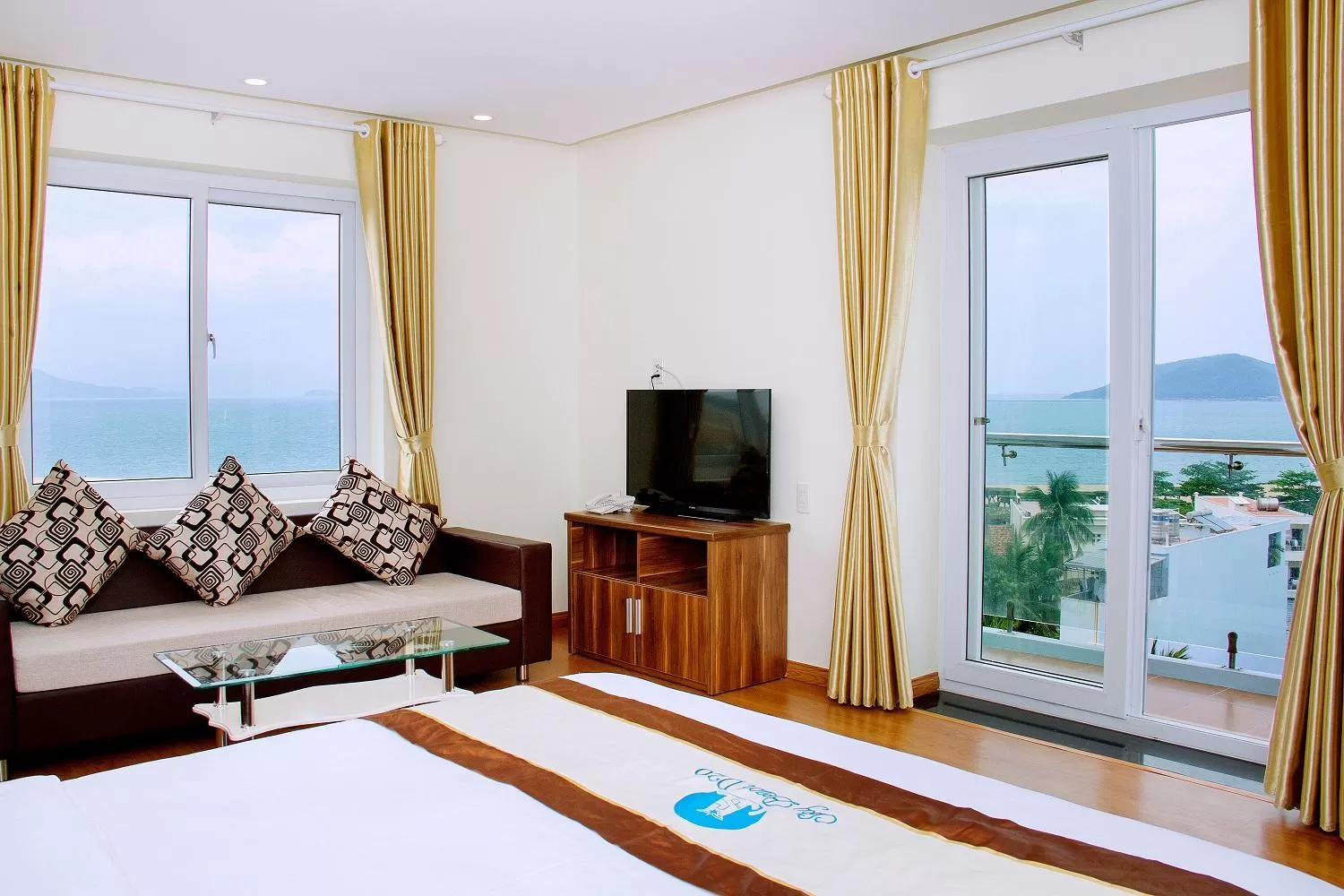 Bed in Sky Beach D20 Nha Trang