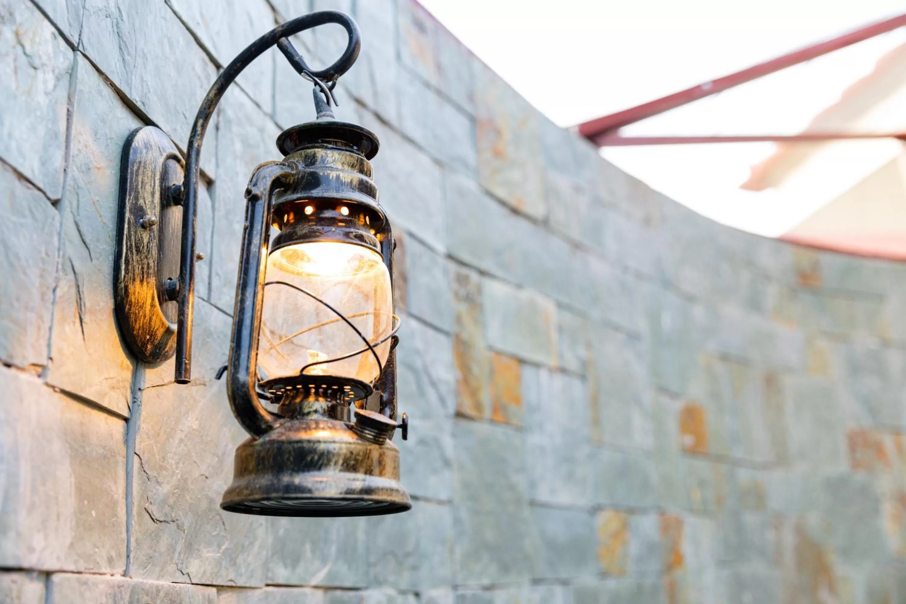 Decorative detail in Sao Mai Beach Resort