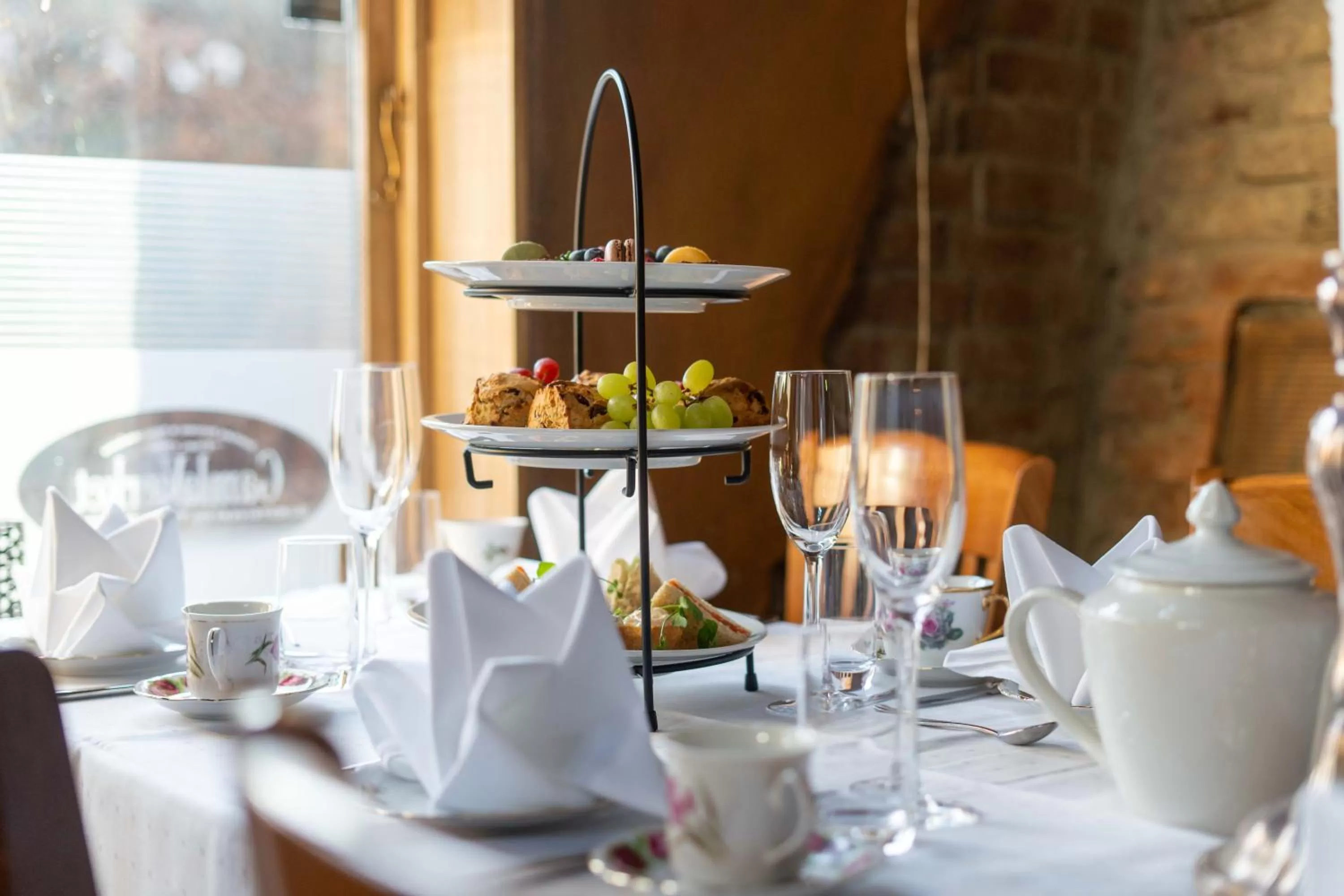 Restaurant/places to eat in GamlaVærket Gjæstgiveri og Tracteringssted