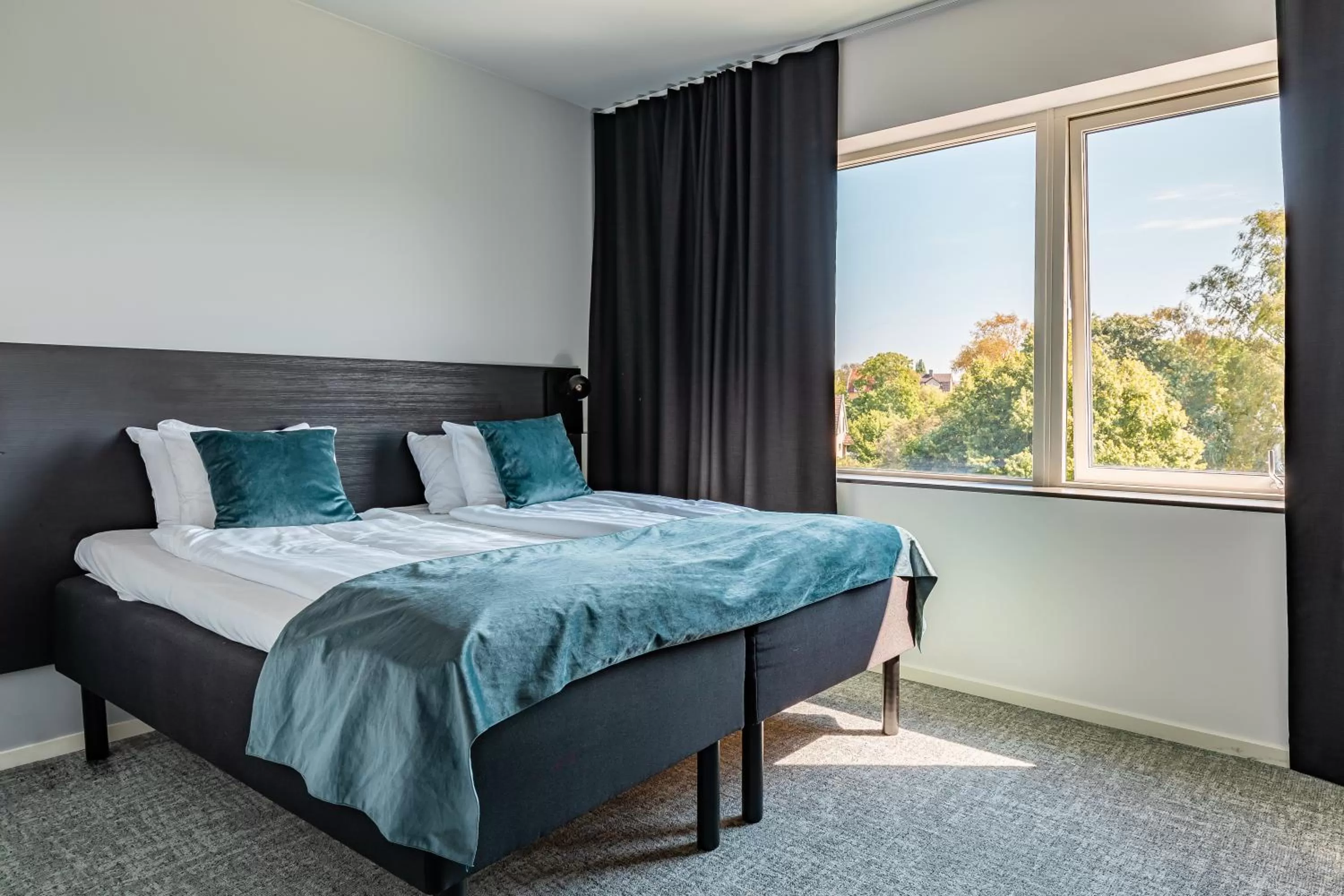 Standard Double Room in First Hotel Kokoloko