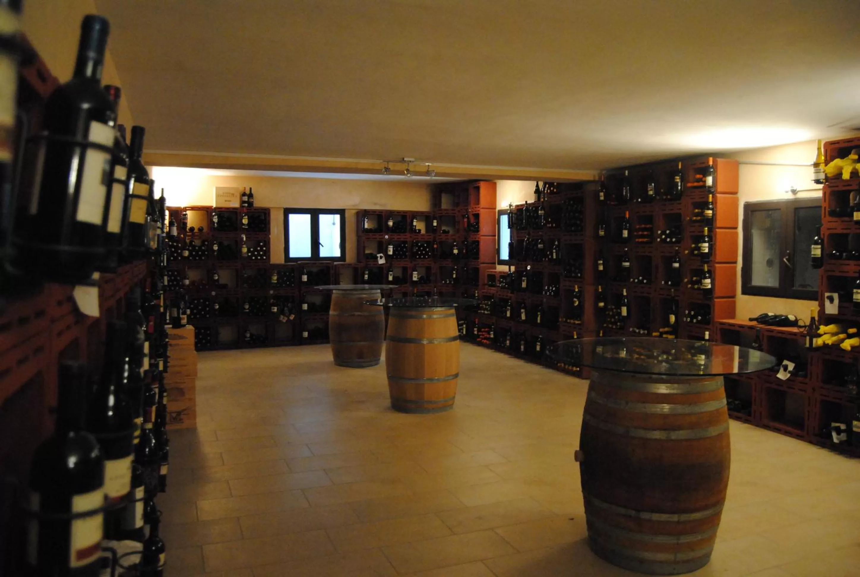 Lounge or bar in Mingone Hotel Ristorante