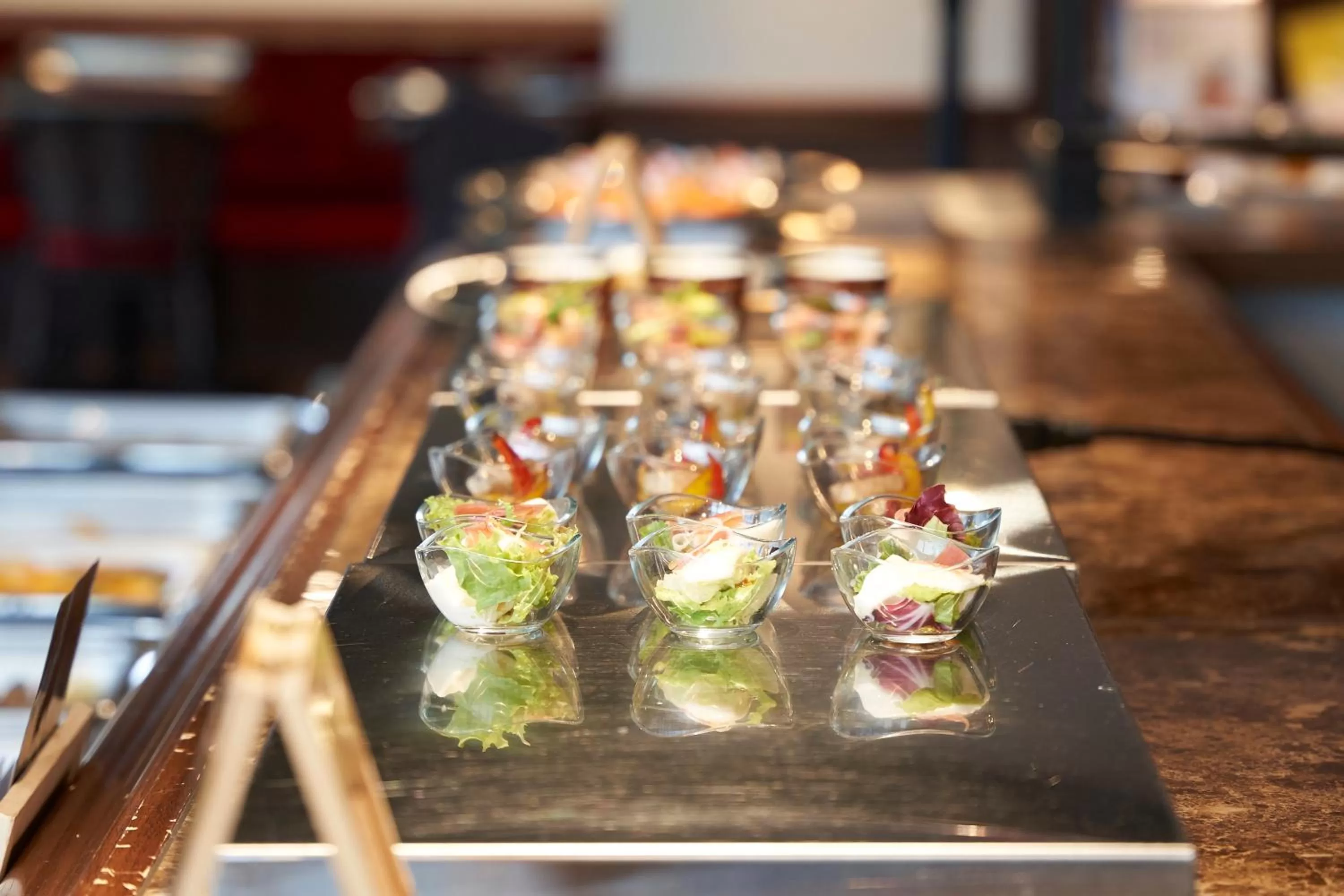 Restaurant/places to eat in Daiwa Roynet Hotel Morioka Ekimae