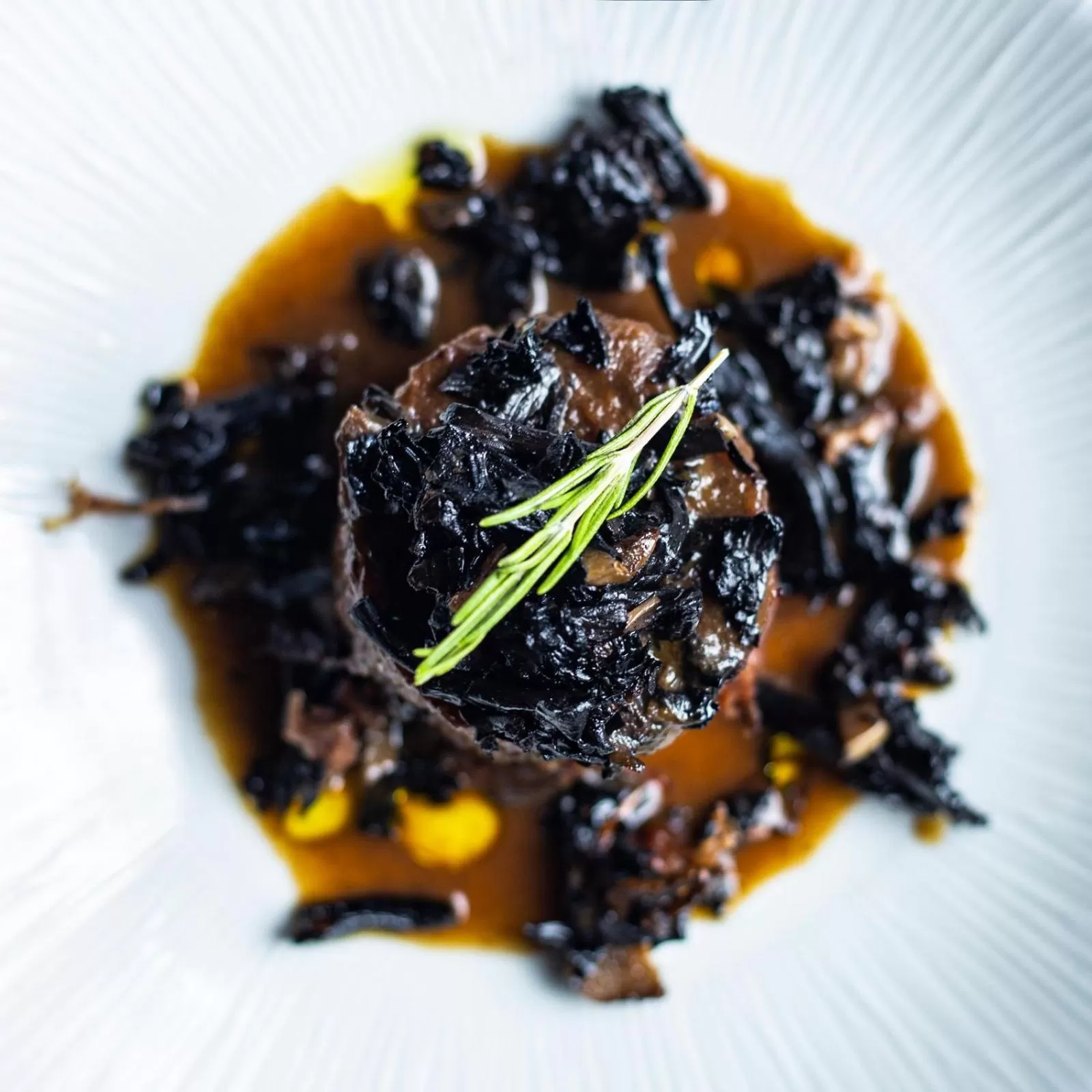 Food and drinks in Hotel de l'Isard