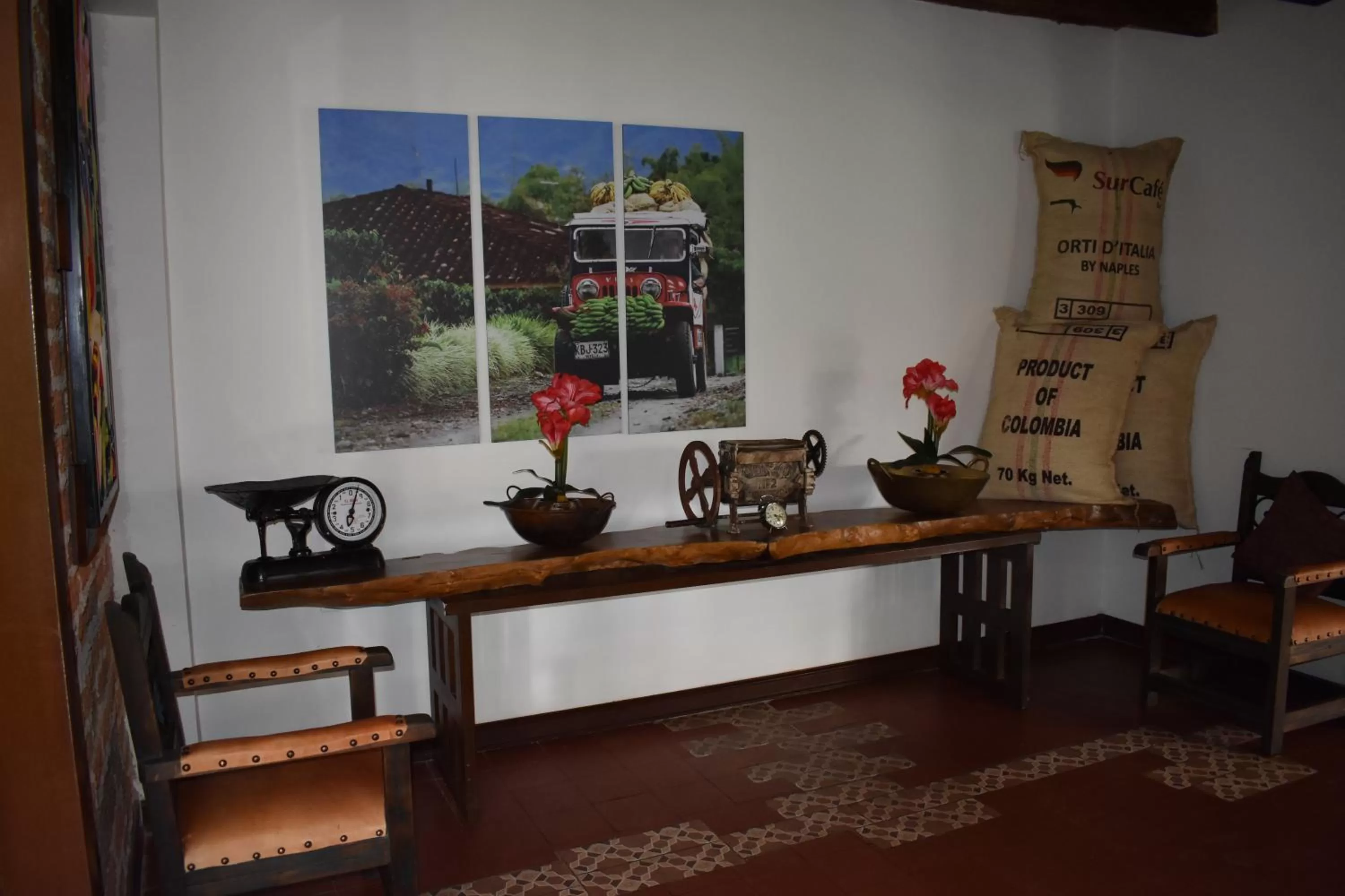 View (from property/room) in Hotel Bambu Inn