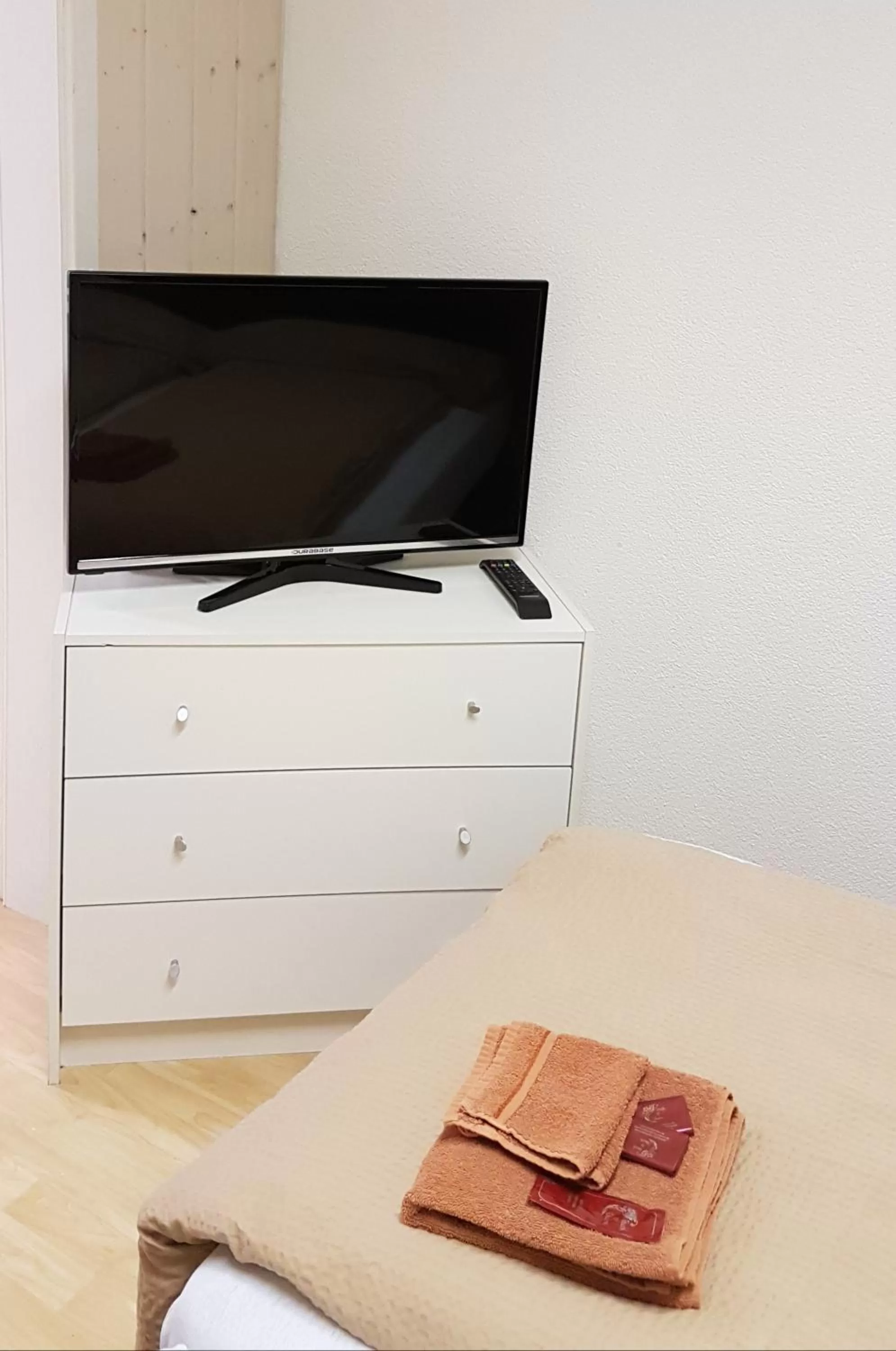 Decorative detail in Hotel Löwen