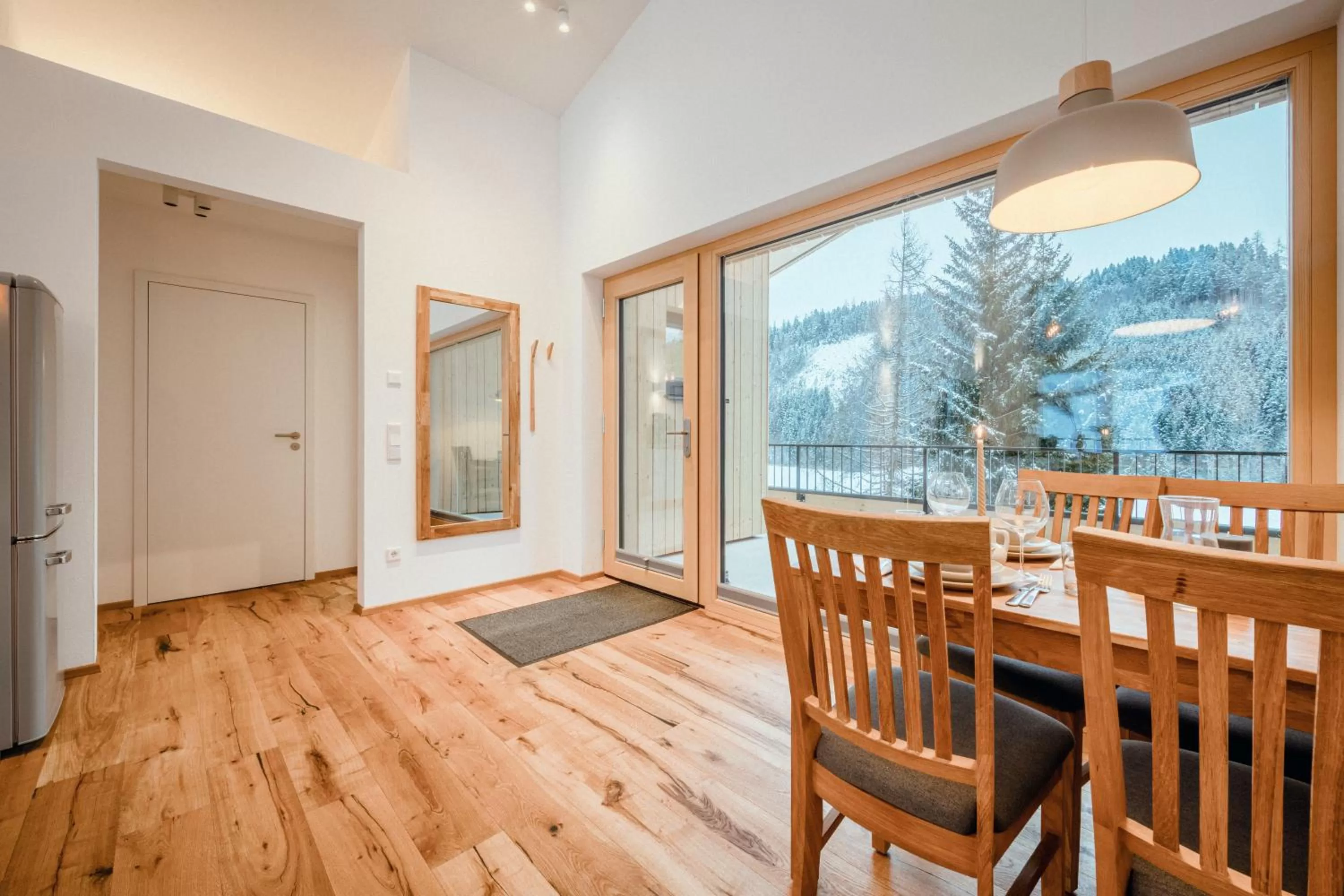 View (from property/room) in Da Alois - Alpine Premium Apartments