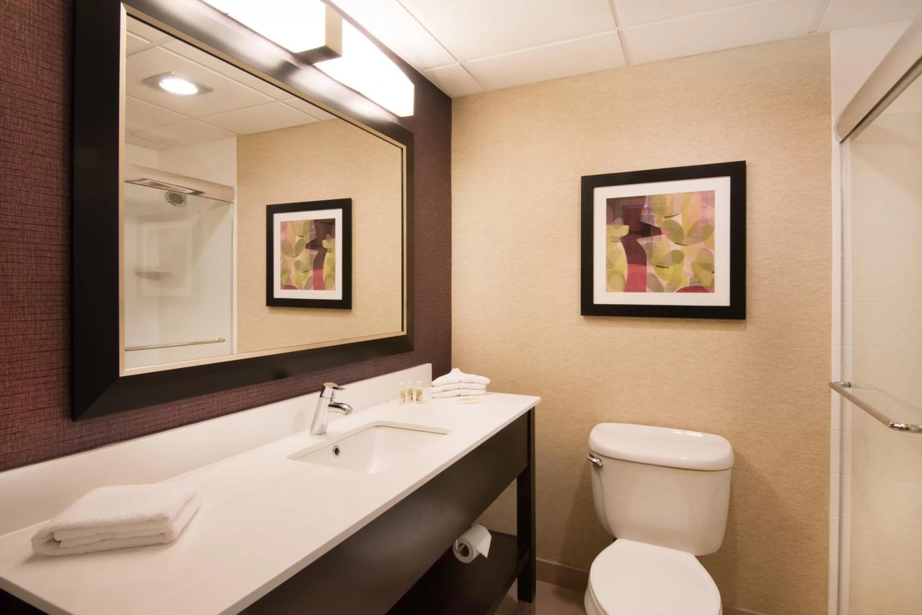 Bathroom in Holiday Inn Williamsport by IHG