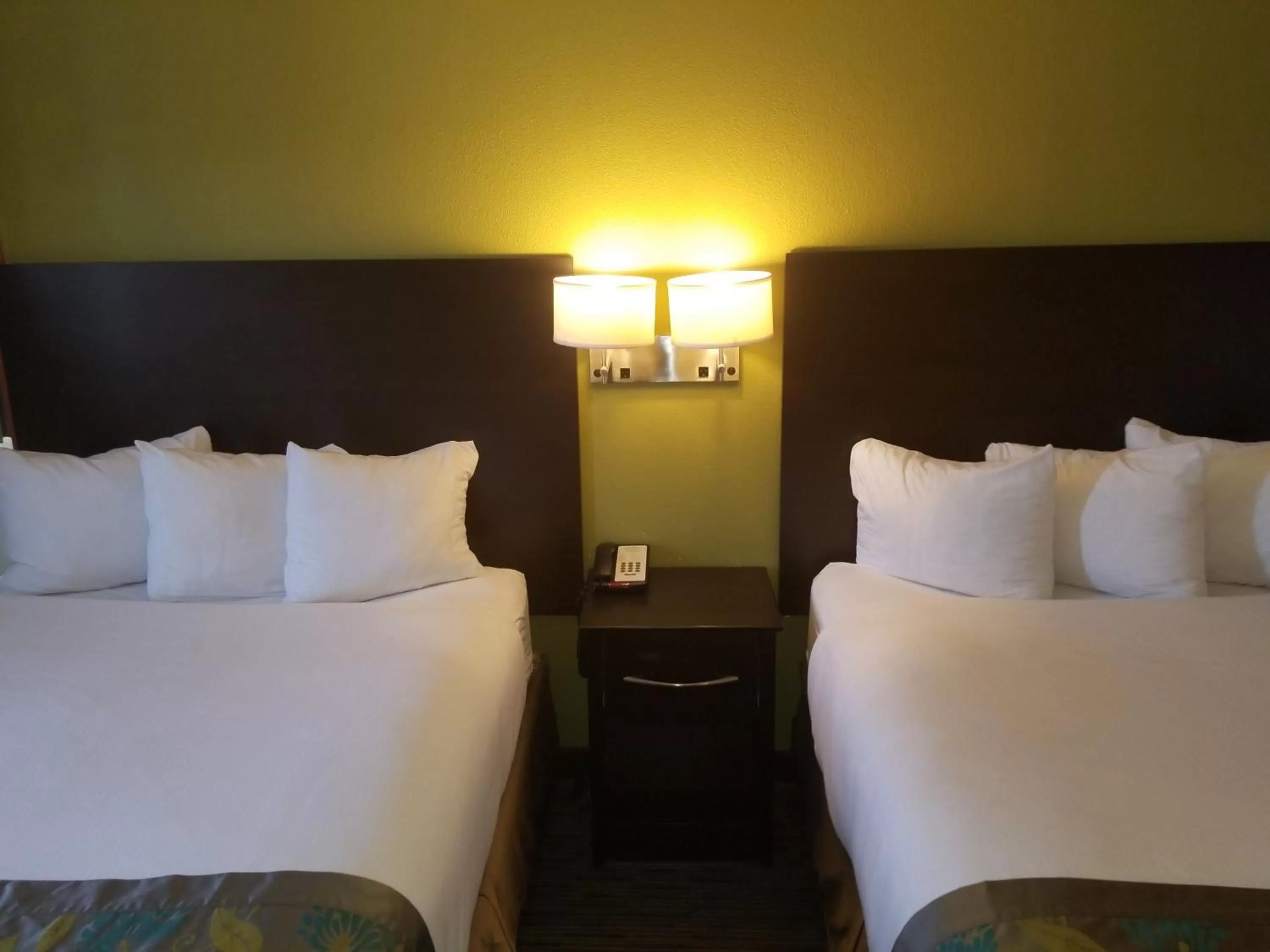 Bed in Baymont by Wyndham Eau Claire WI