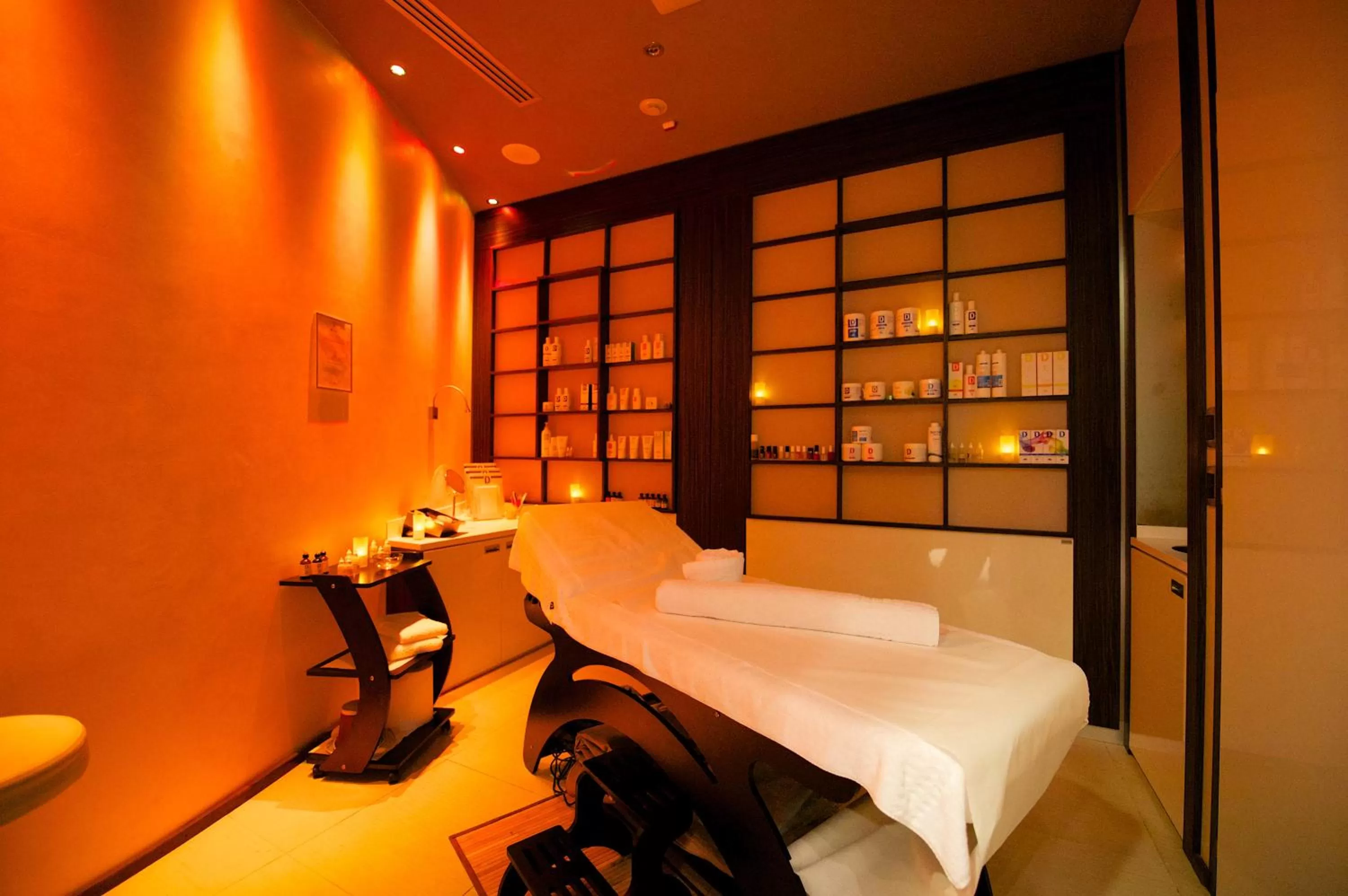 Massage in Hotel Mercure Siracusa