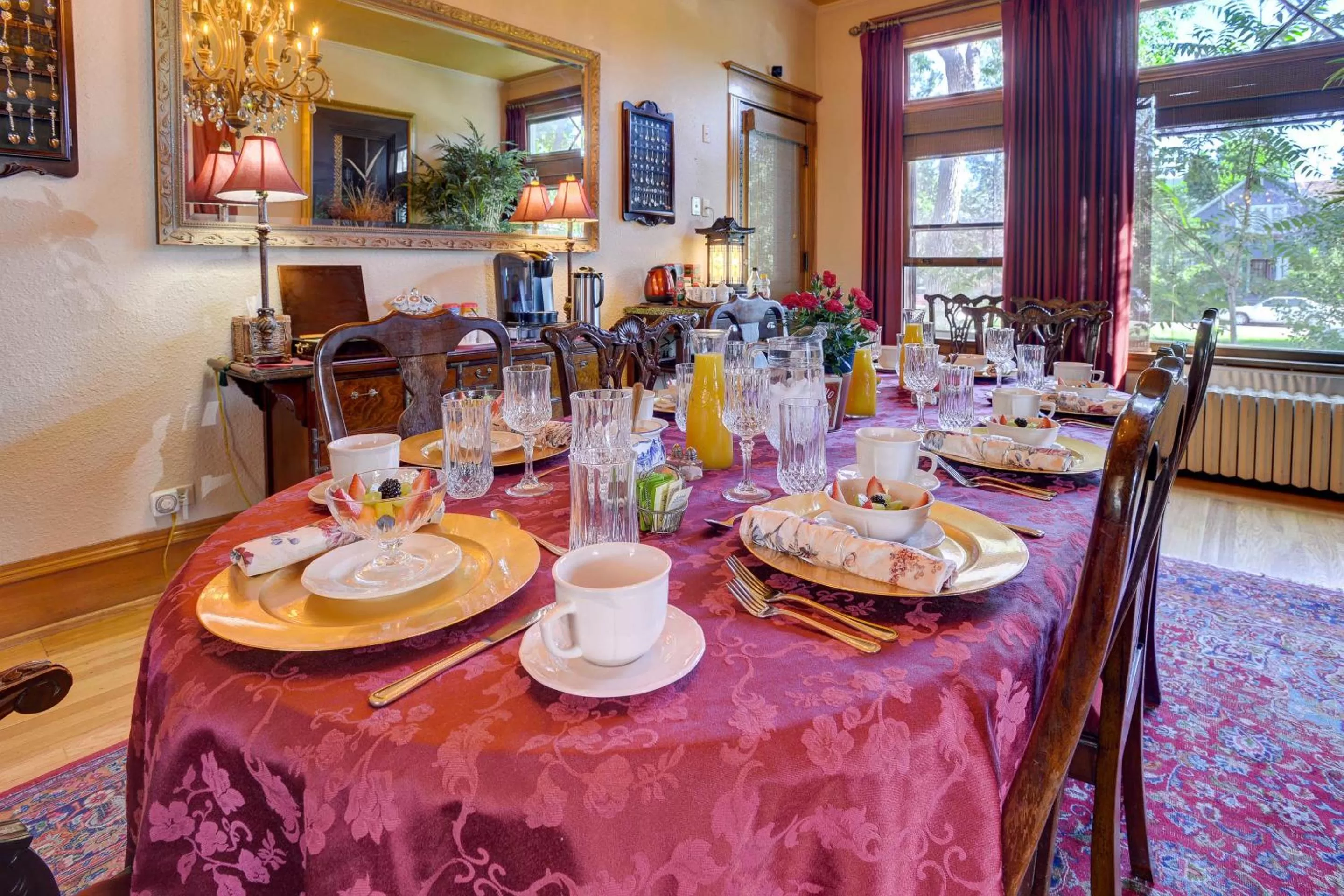 Property building in The St. Mary's Inn, Bed and Breakfast