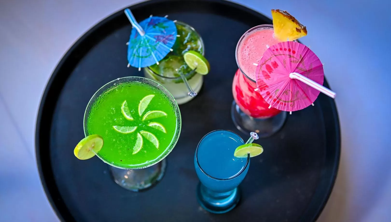 Drinks, Food in Hotel Laxmi Empire