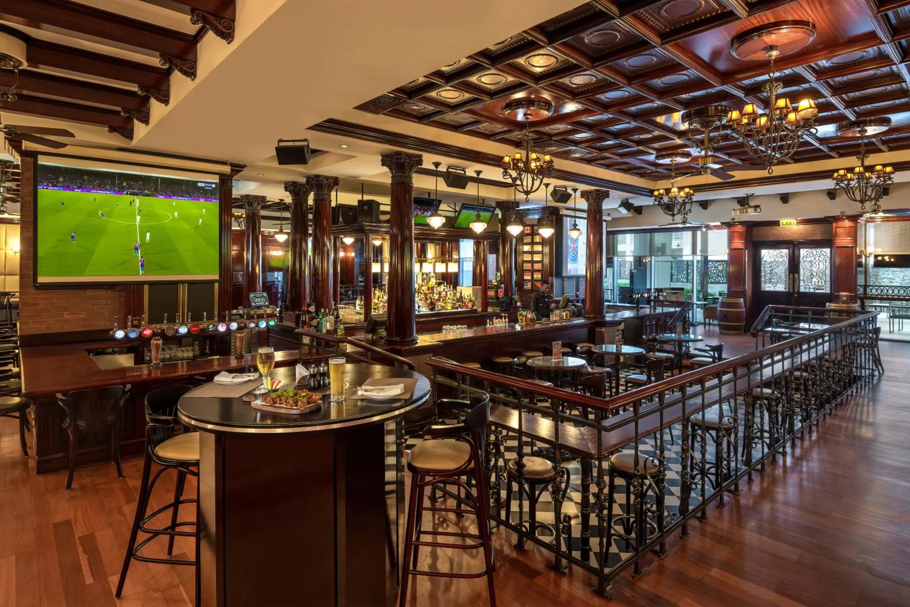 Nightclub / DJ in Park Rotana Abu Dhabi