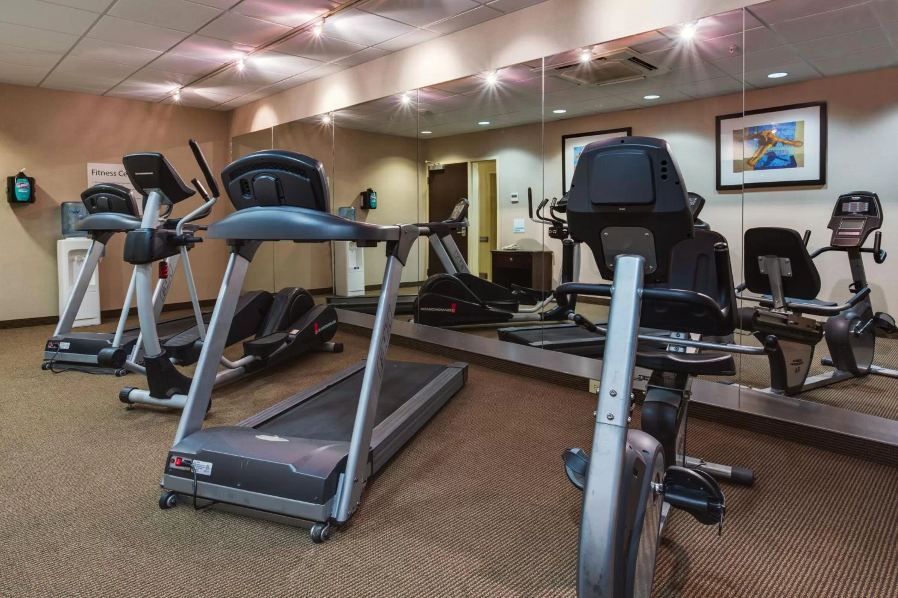 Spa and wellness centre/facilities in Holiday Inn Express & Suites Moultrie by IHG