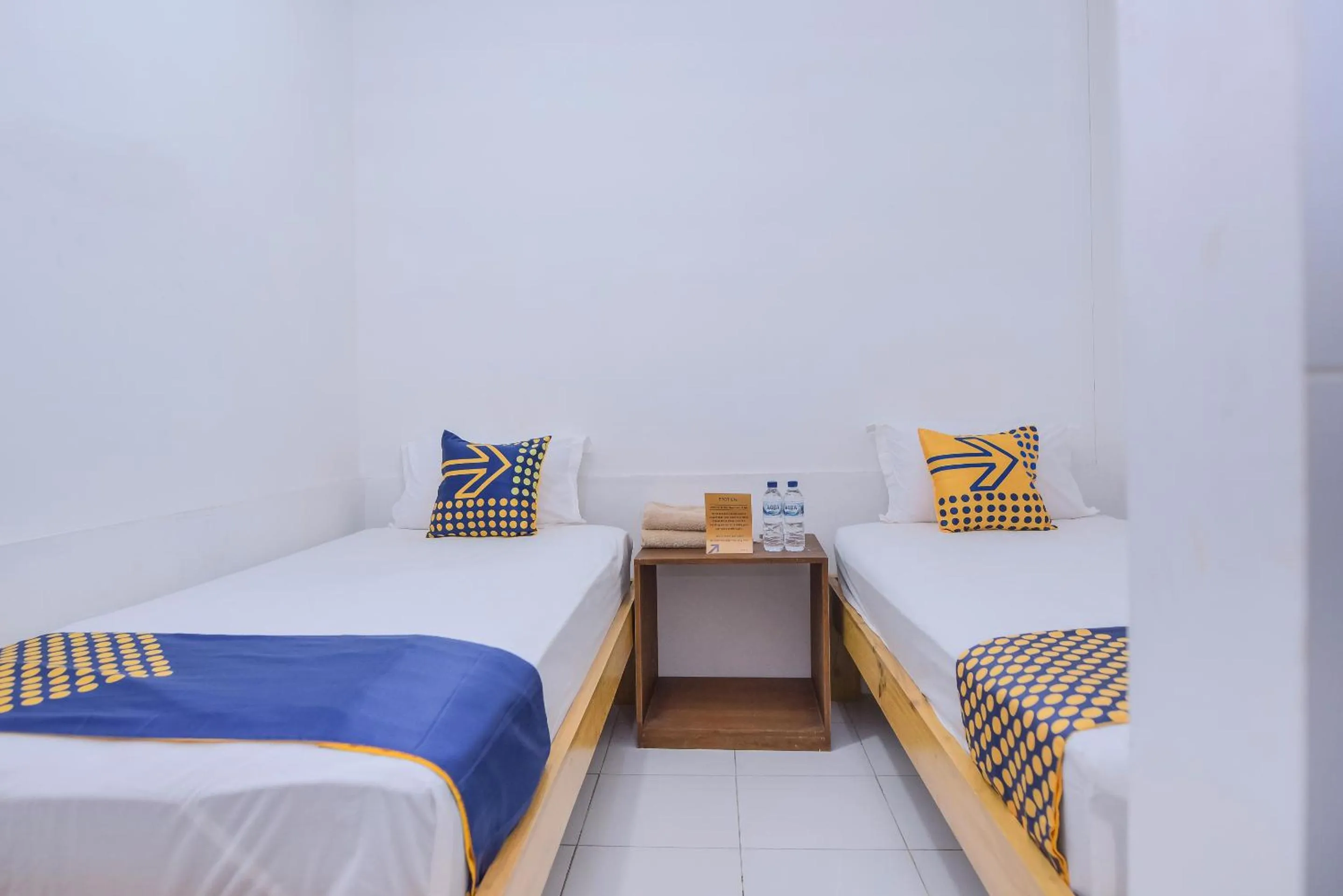 Bedroom, Bed in SPOT ON 2134 Seunia Hotel