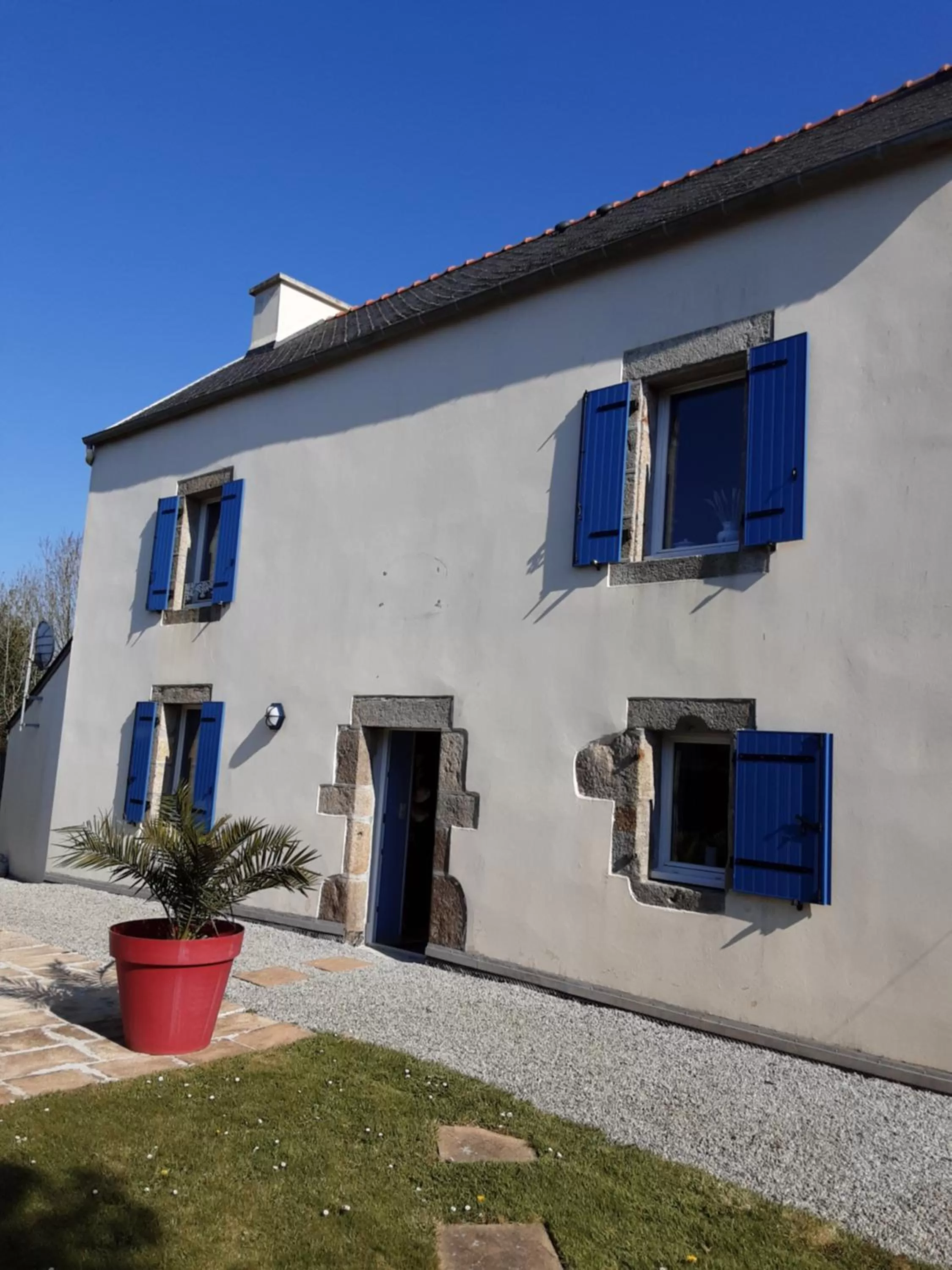 Facade/entrance, Property Building in chambres d'hôtes les mésanges avec salle d'eau privative pdj compris