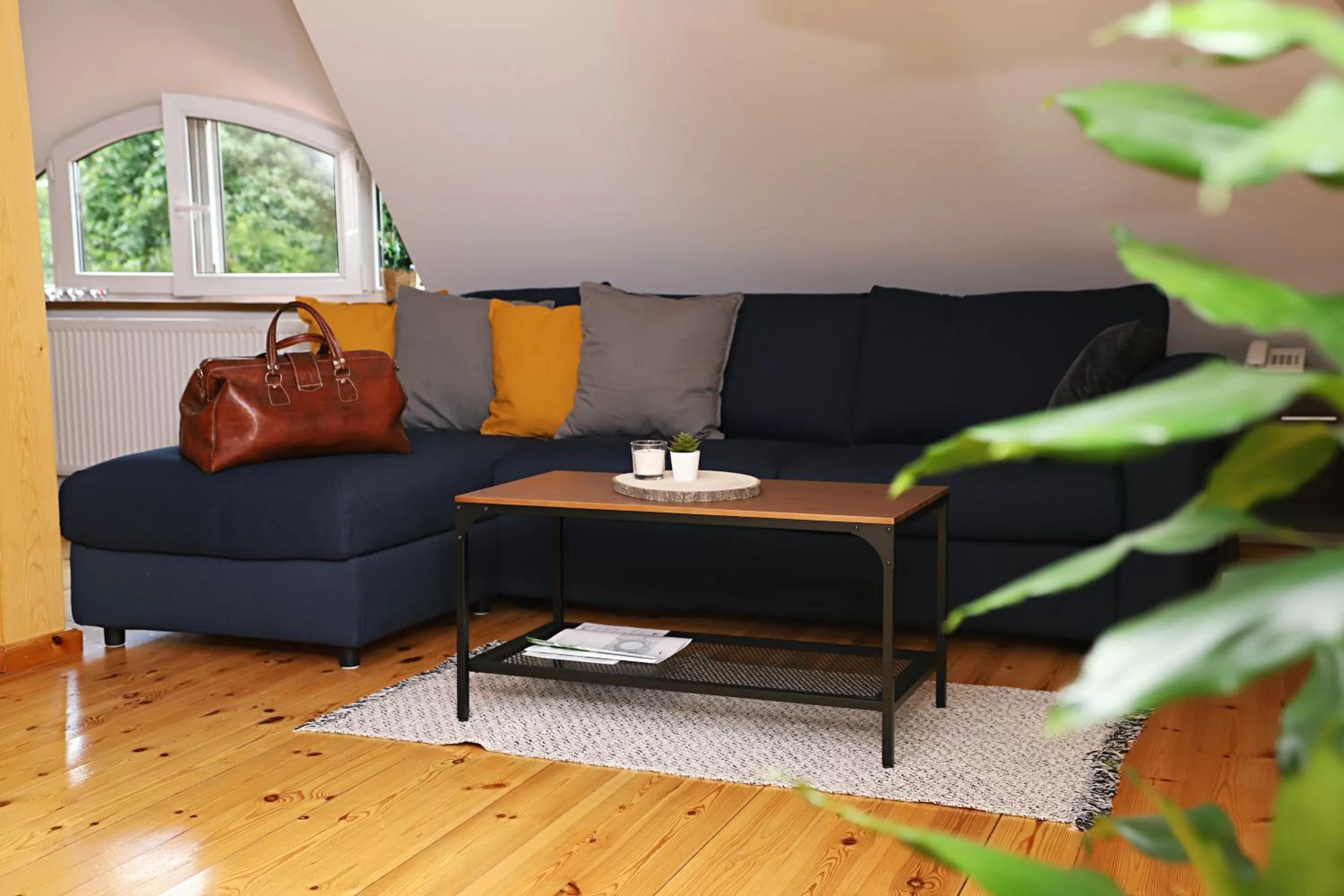 Living room in Hotel i Restauracja "Pod Orłem"