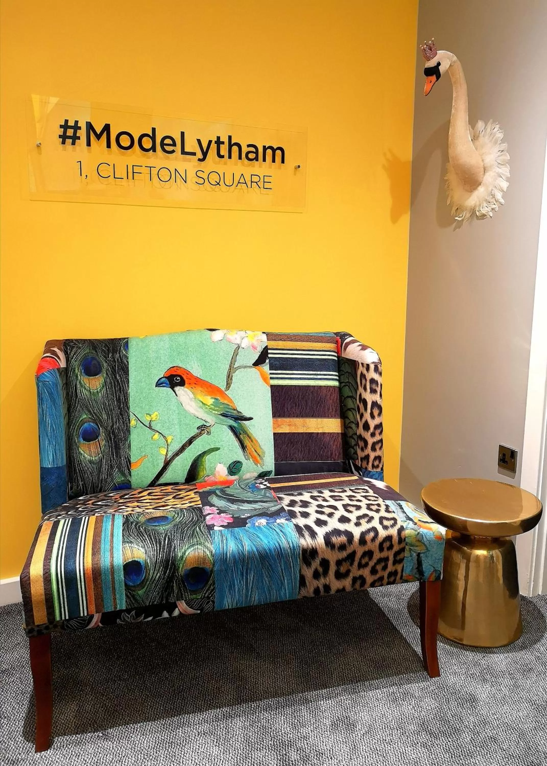 Property building in Mode Hotel Lytham