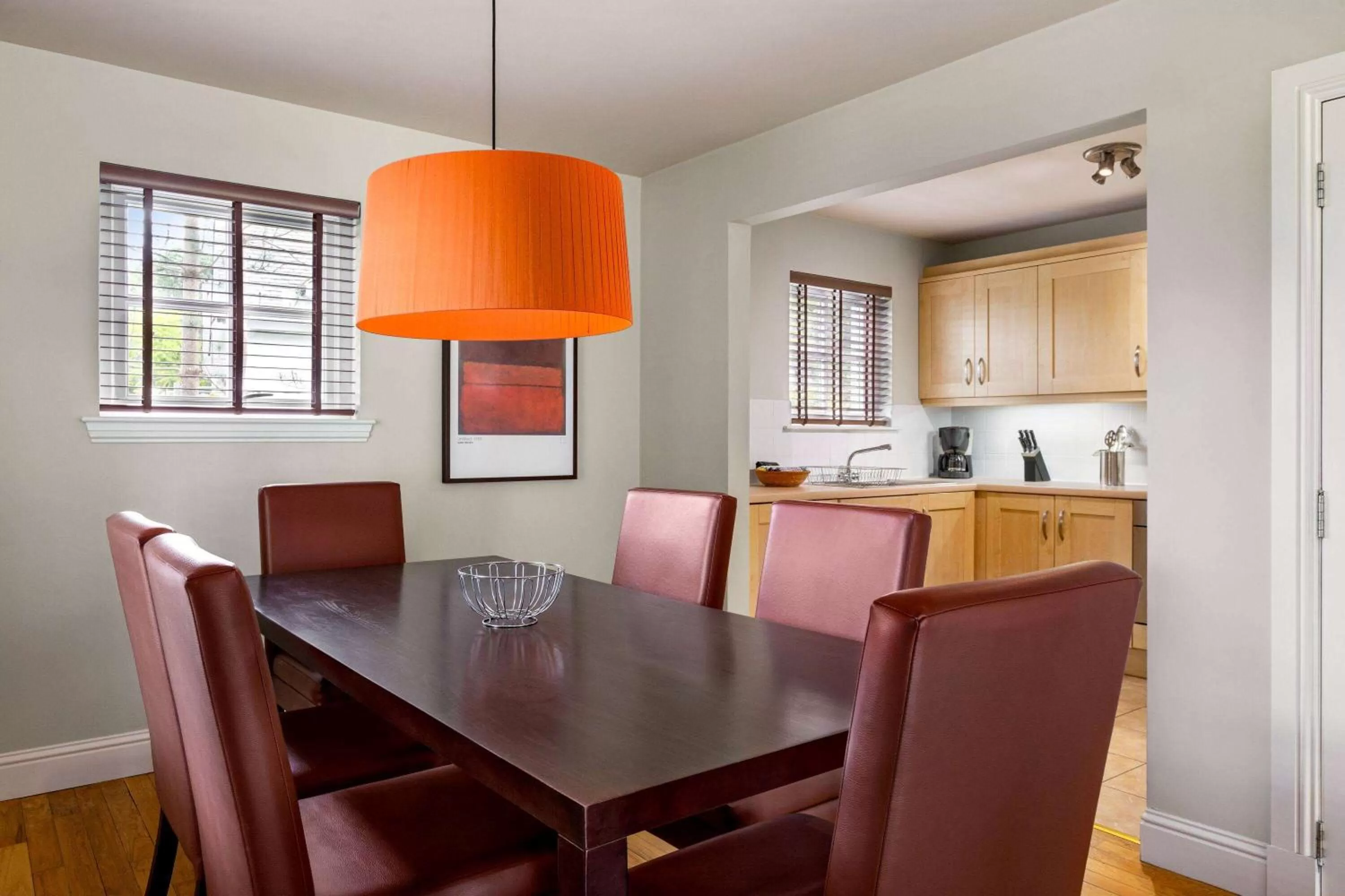 Dining area in Wyndham Duchally Country Estate