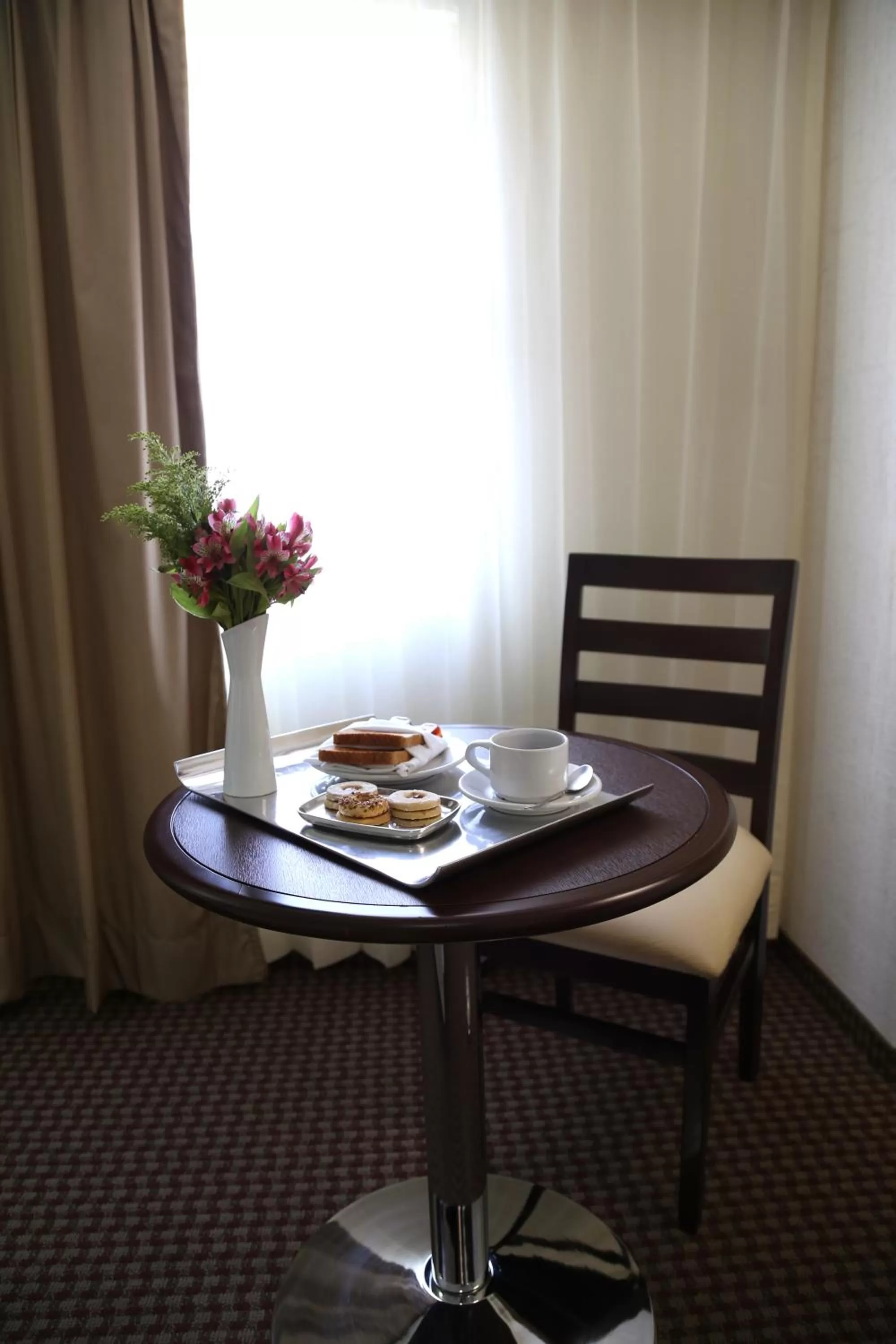 Photo of the whole room in Ejecutivo Express Guadalajara Providencia - Av México