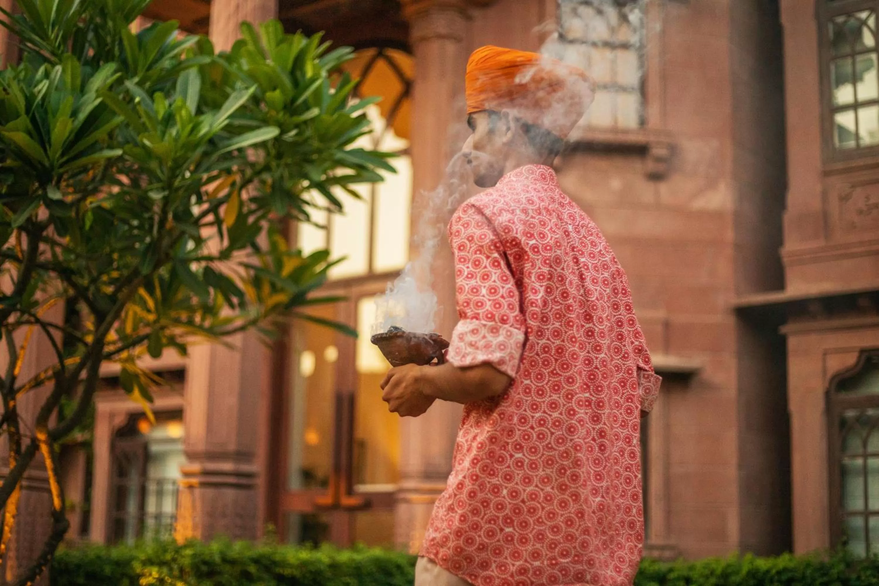 Property building in Daspan House