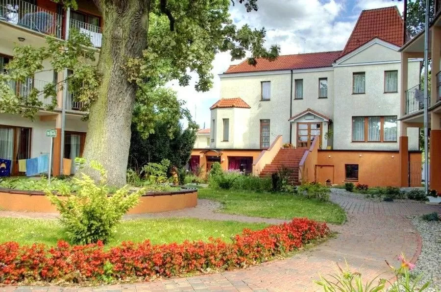 Property building in Rezydencja 5 Dębów