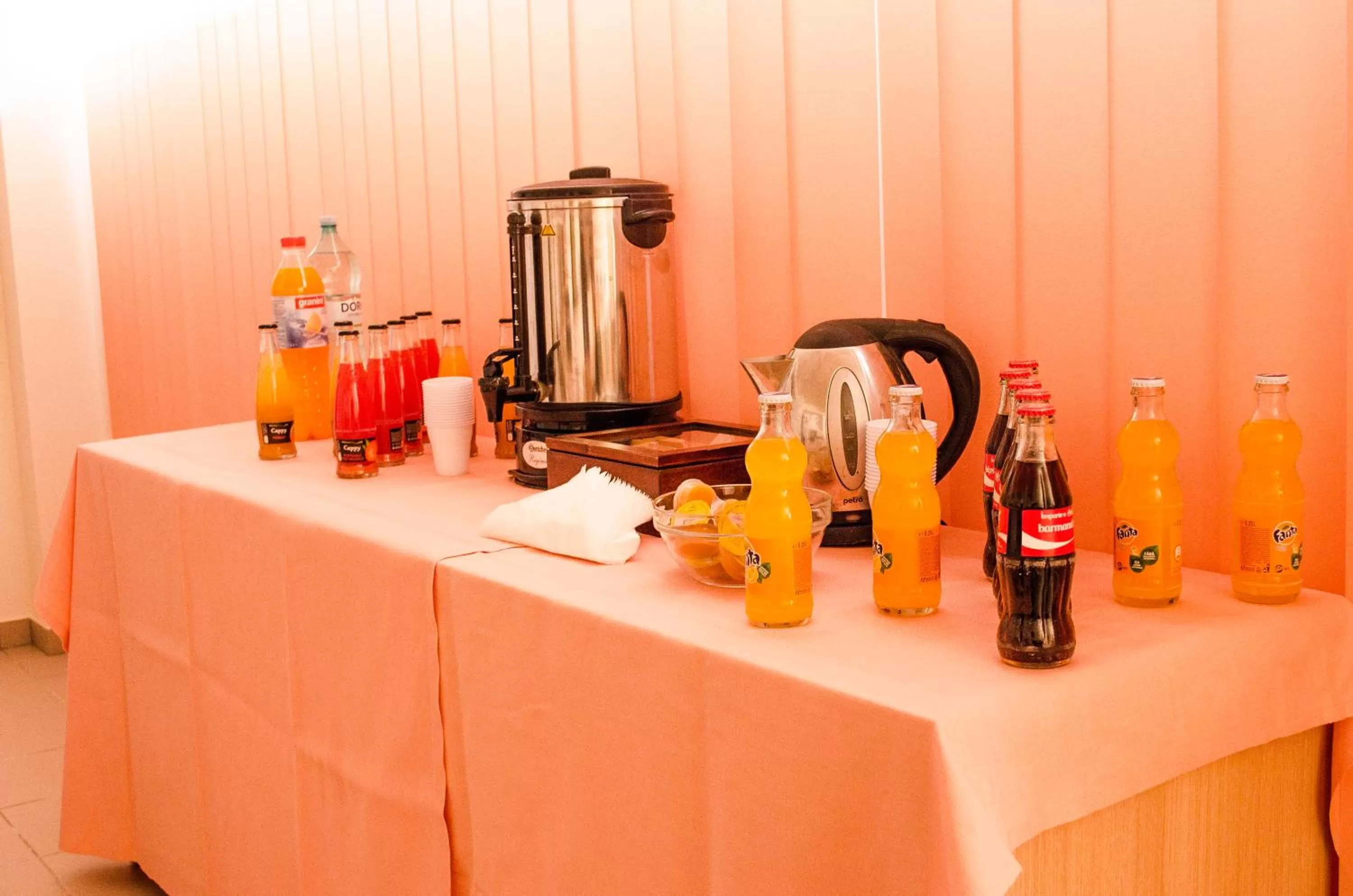 Coffee/tea facilities in Hotel Oxford By TimHotels