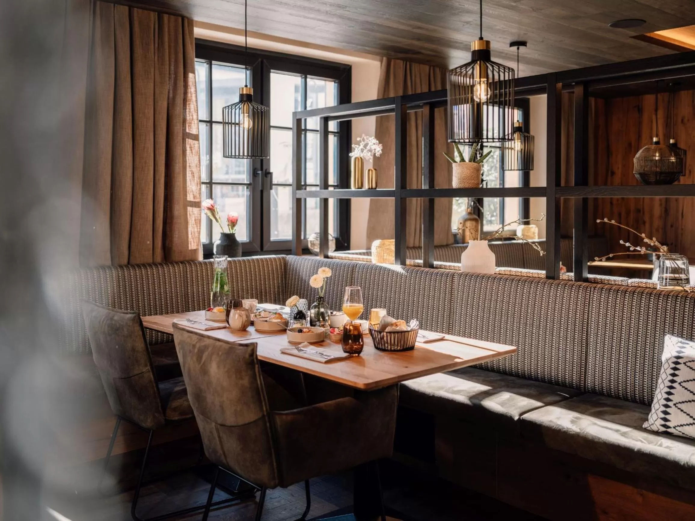 Restaurant/places to eat in JOHANN Schladming