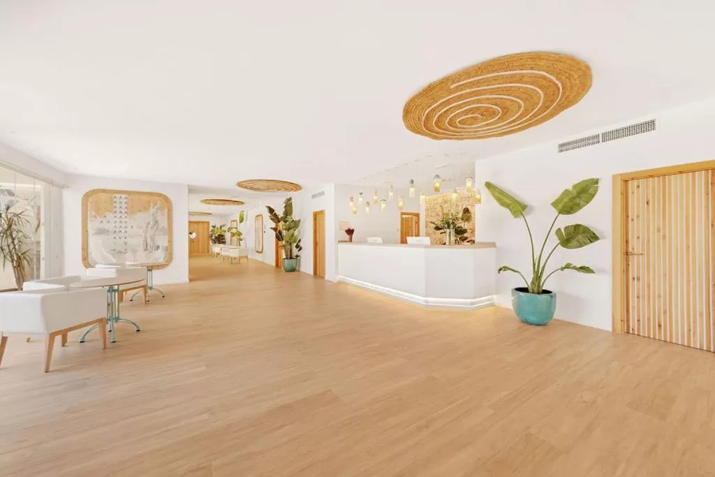 Lobby or reception in Hotel Villa Chiquita - Adults Only - Over 12