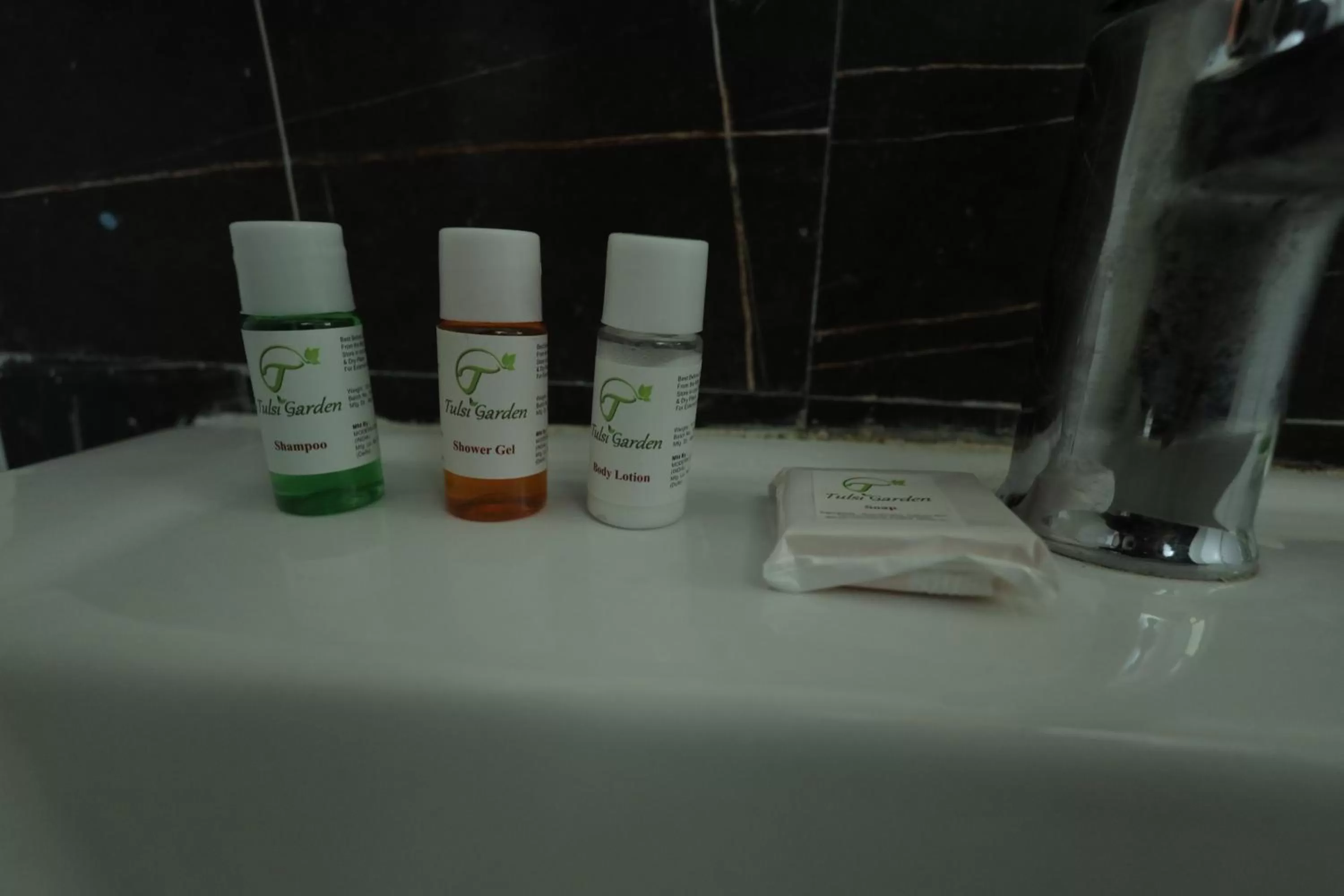 Bathroom in Tulsi Garden- Near Prem Mandir Vrindavan